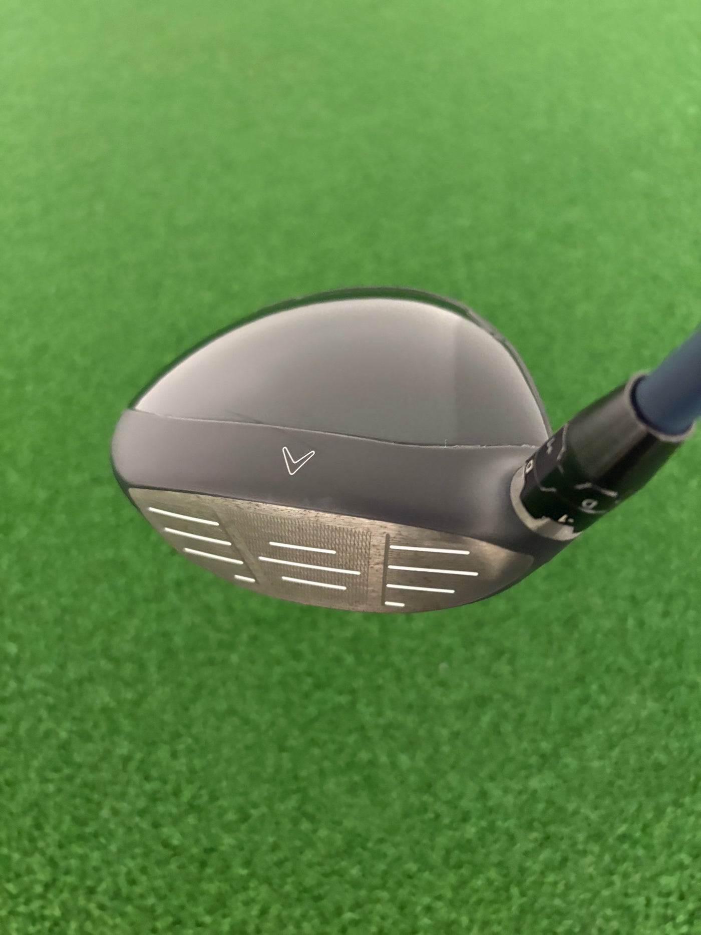 Callaway Paradym 15* 3 Wood (Stiff)
