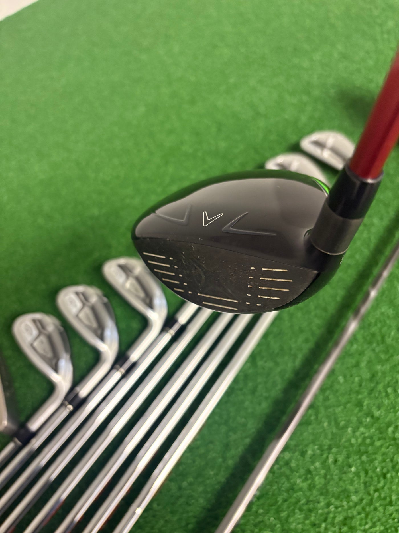 Callaway Apex/GBB Full Set (Stiff)