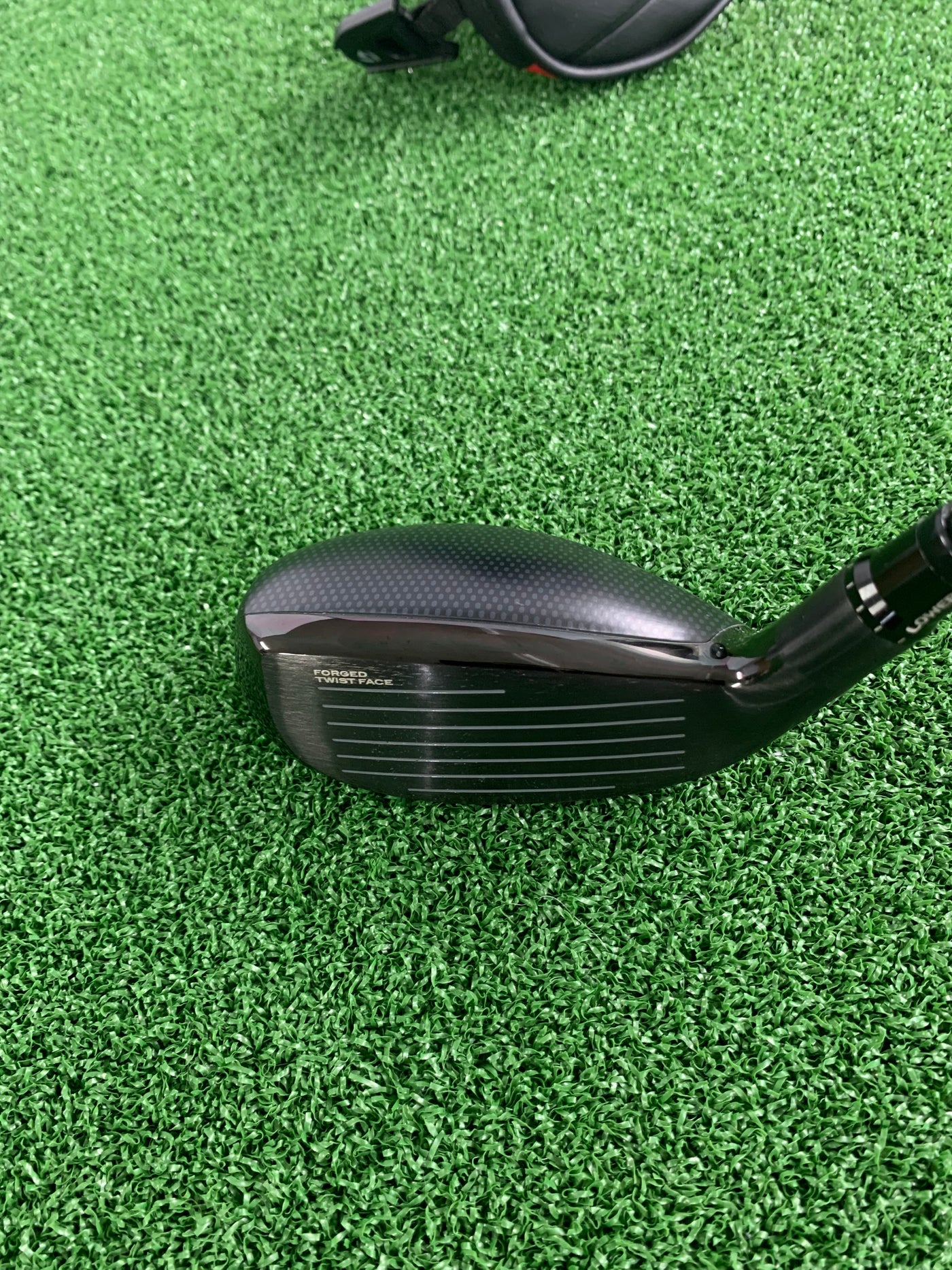 Taylormade Stealth Plus 19.5* 3 Hybrid (Stiff)