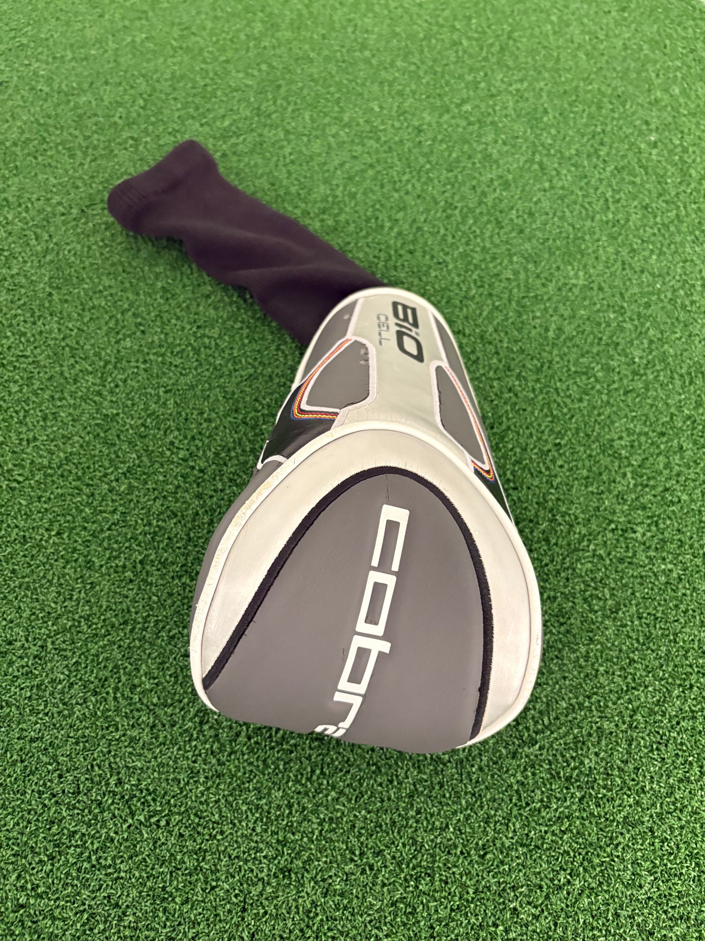 Cobra Bio-Cell 1 Wood (Stiff)