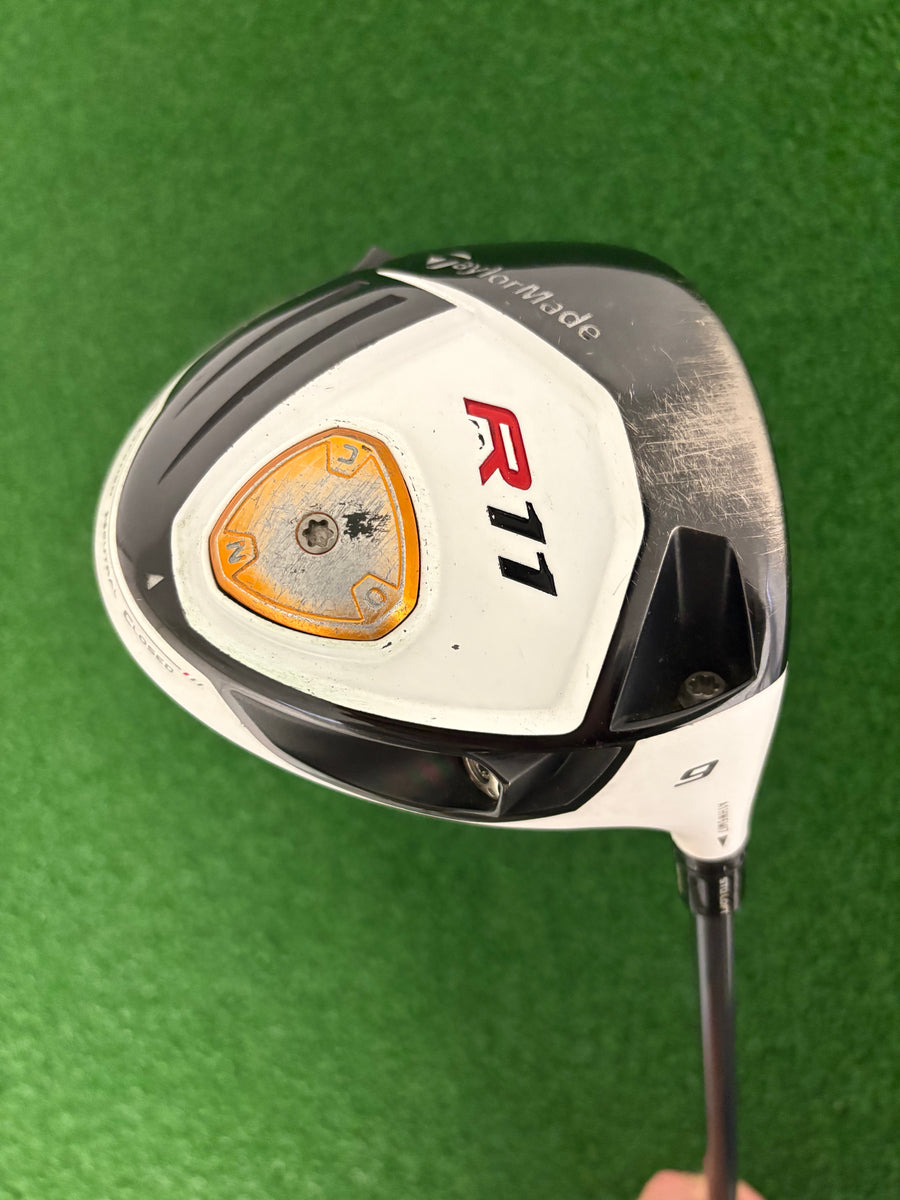 Taylormade R11 9.0* (Stiff)