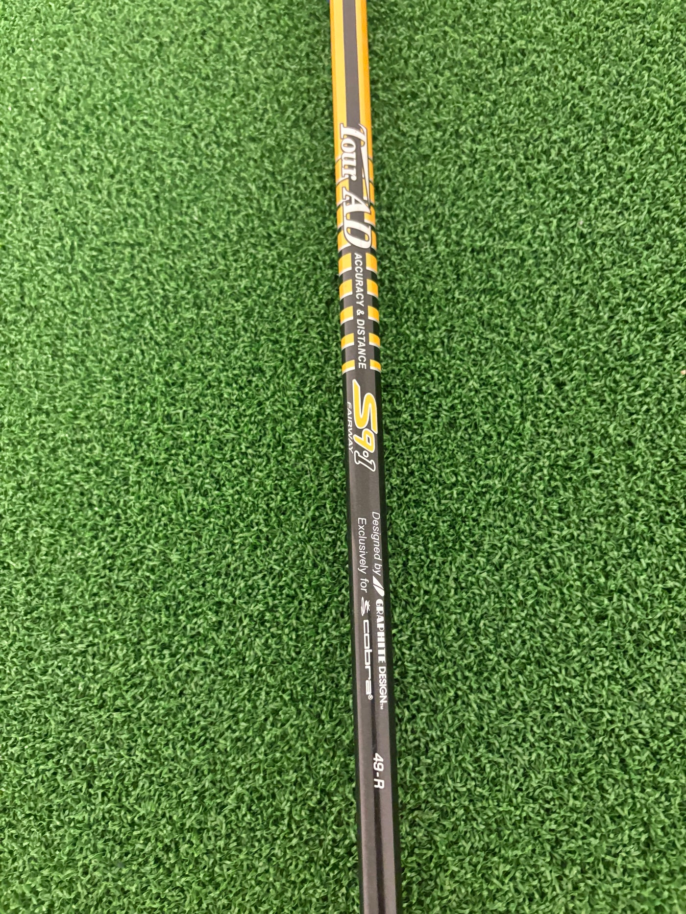 Cobra S9.1 15* 3 Wood (Regular)