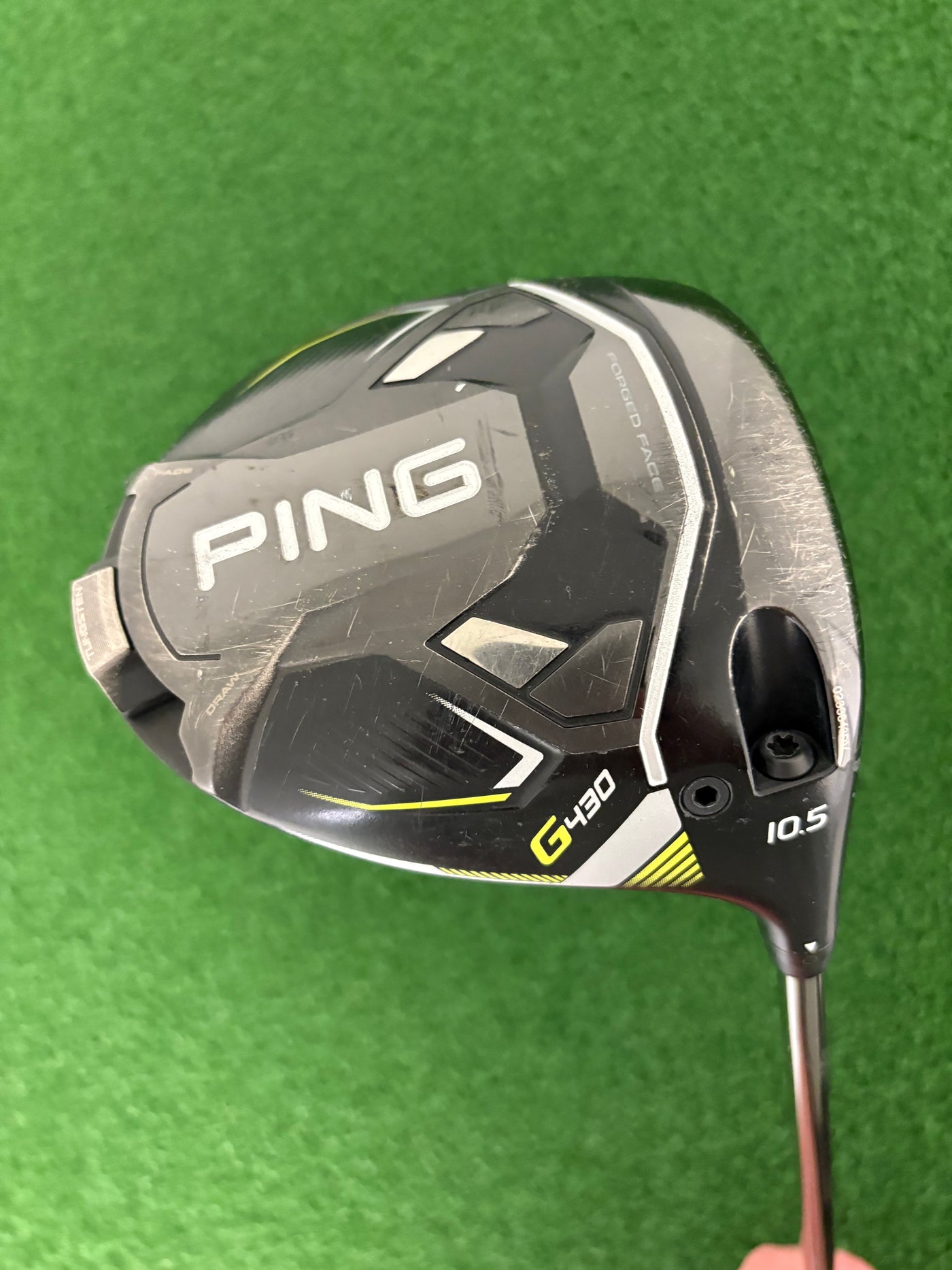 Ping G430 Max 10.5* (Stiff)
