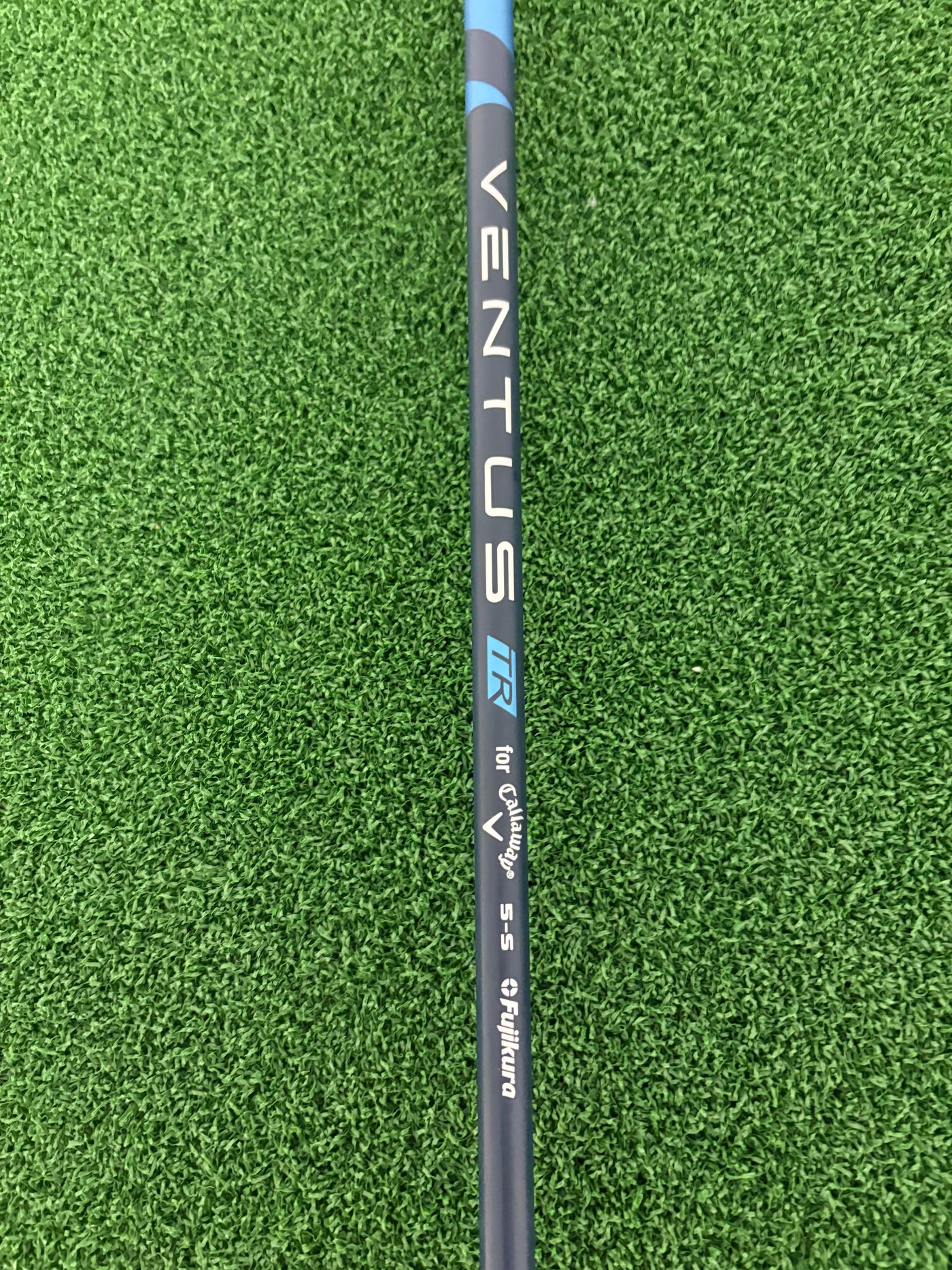 Callaway Paradym 15* 3 Wood (Stiff)