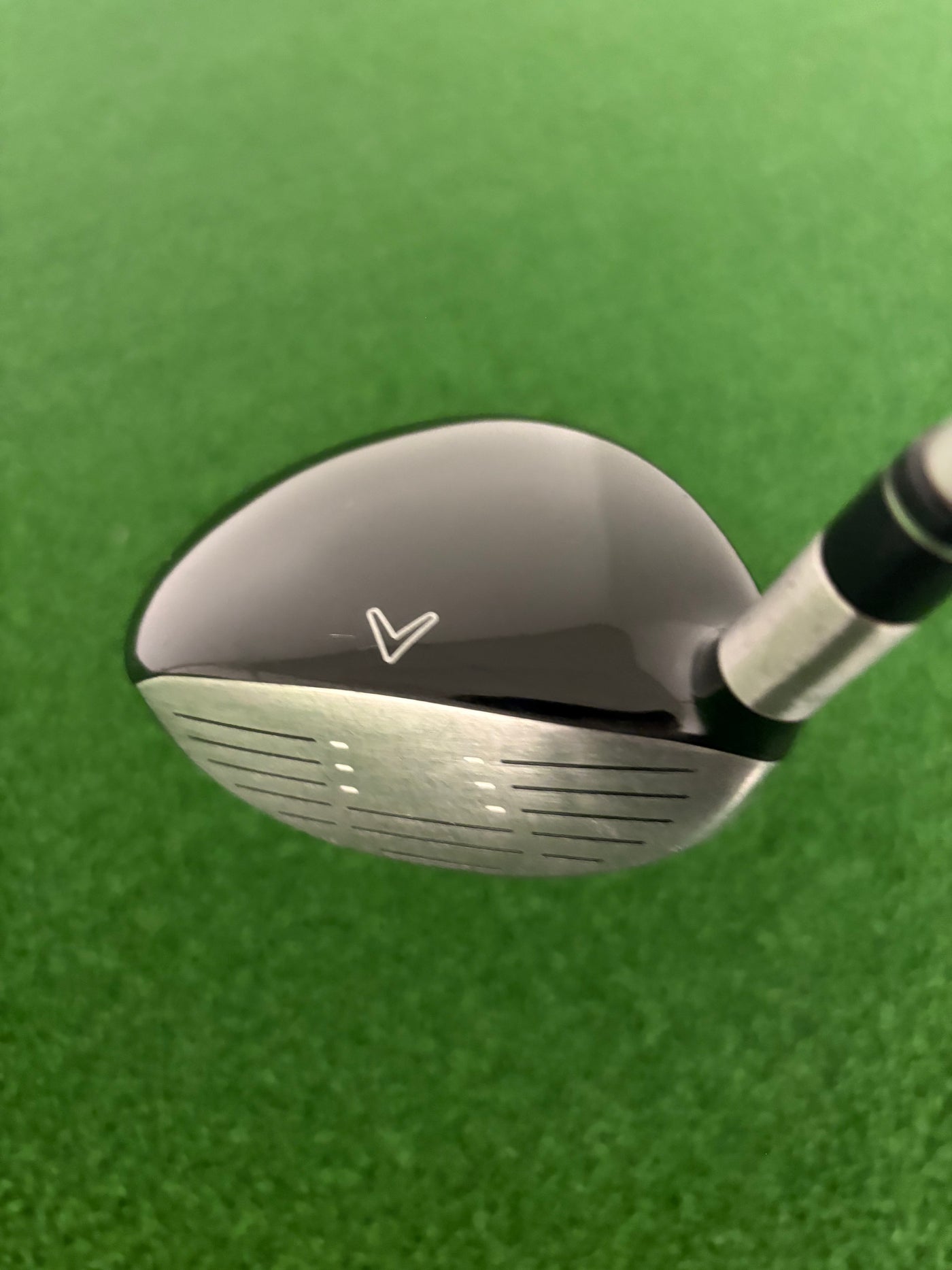 Callaway FT Draw 15* 3 Wood (Stiff)
