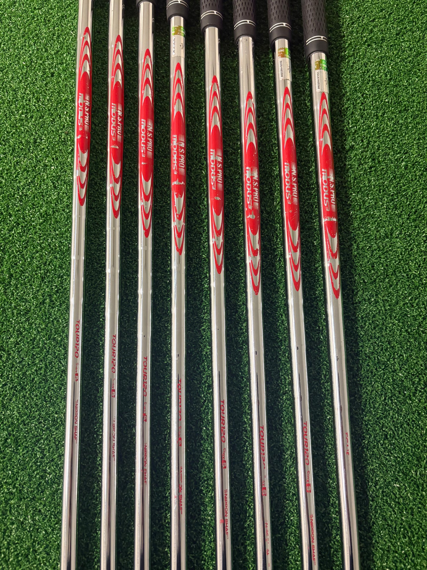 Callaway Apex/GBB Full Set (Stiff)