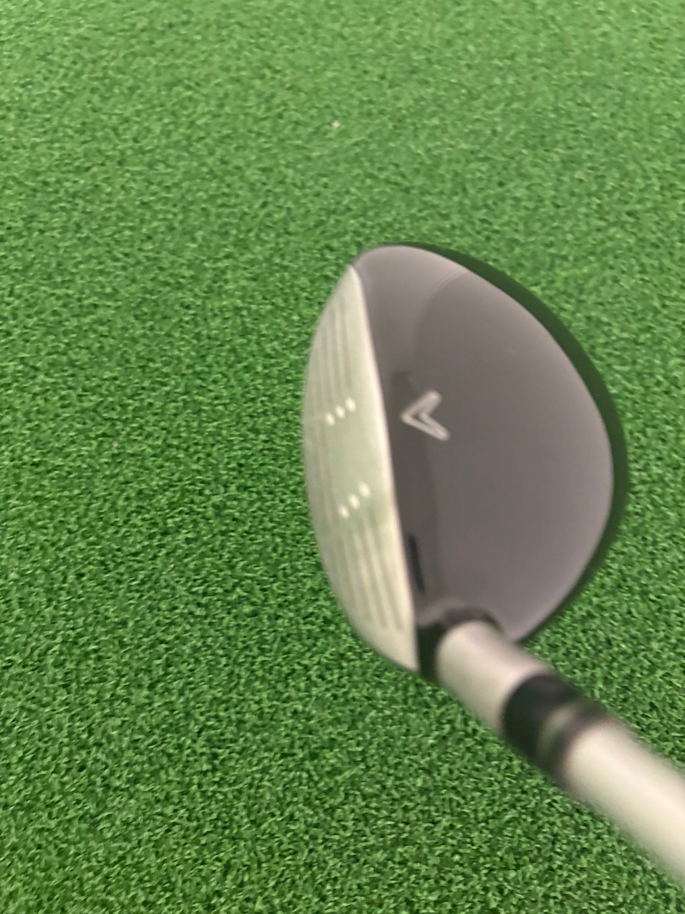 Callaway FT Draw 15* 3 Wood (Stiff)