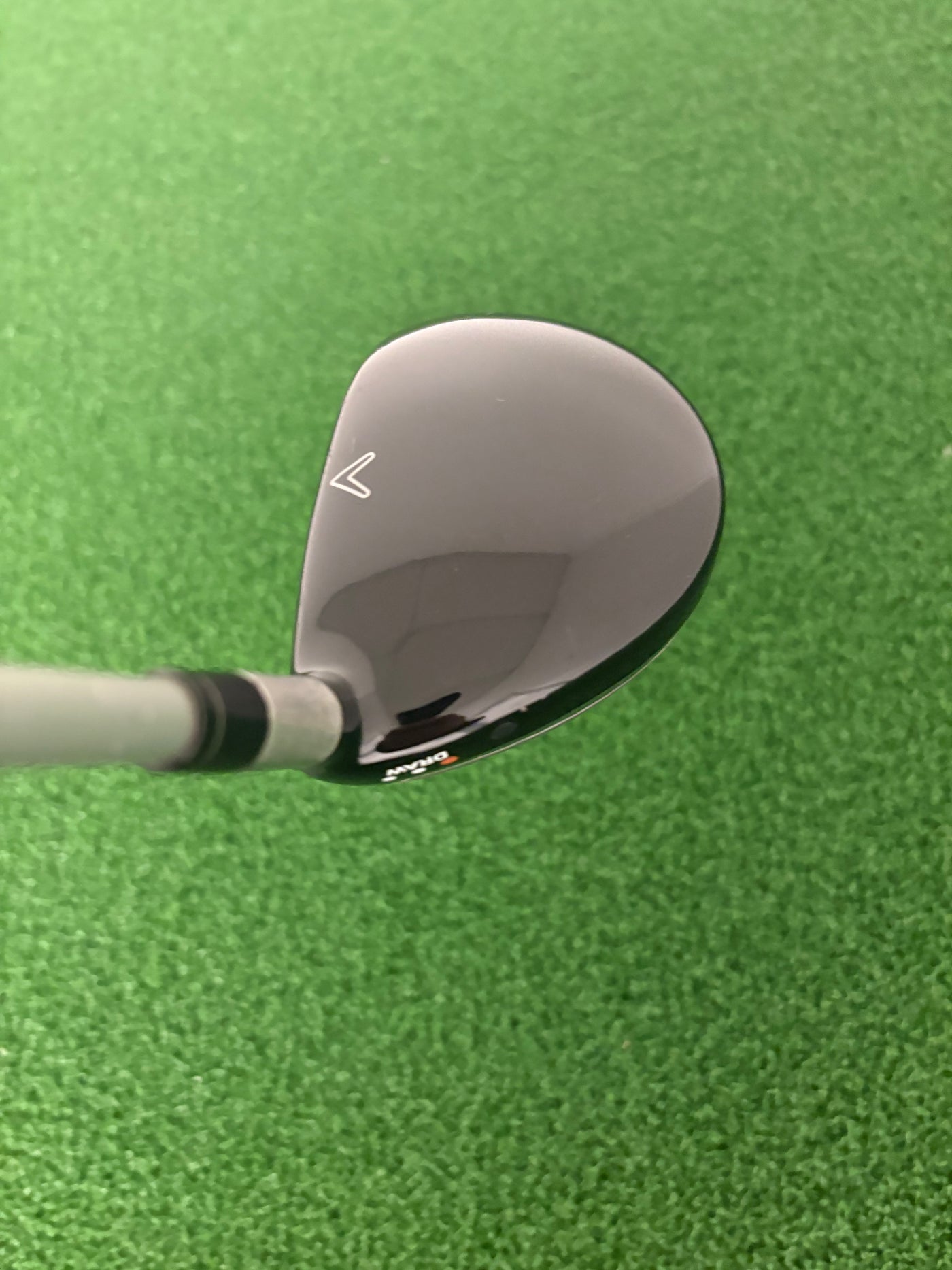 Callaway FT Draw 15* 3 Wood (Stiff)