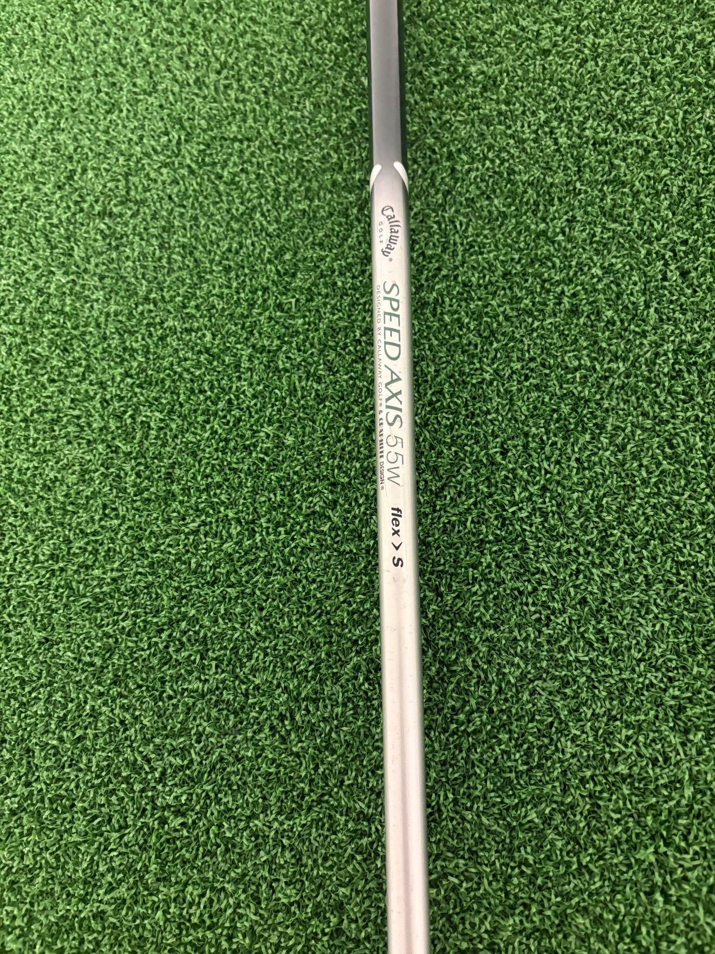 Callaway FT Draw 15* 3 Wood (Stiff)