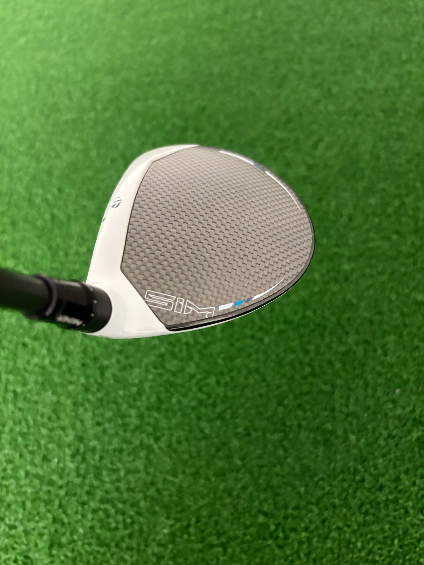 Taylormade Sim Titanium 19* 5 Wood (Regular)
