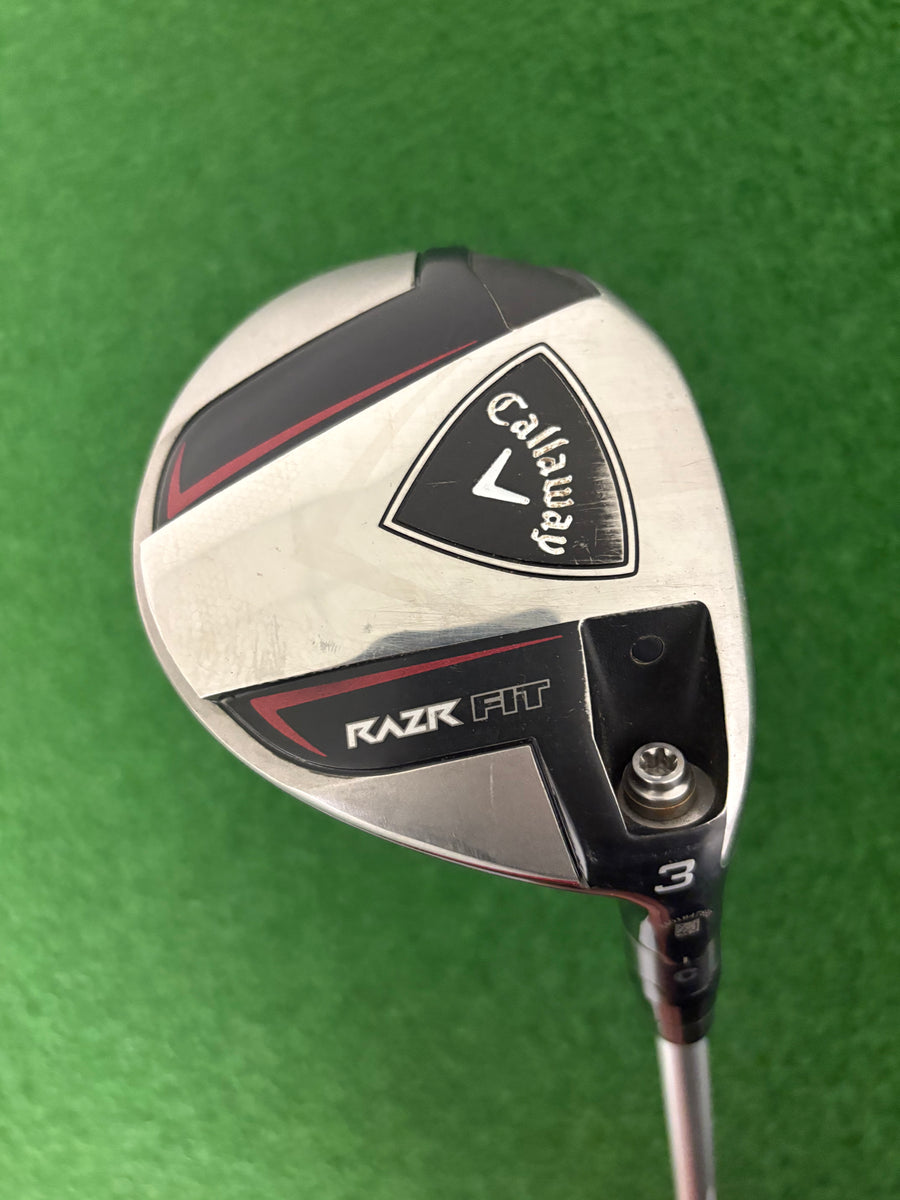 Callaway RAZR Fit 15* 3 Wood (Regular)