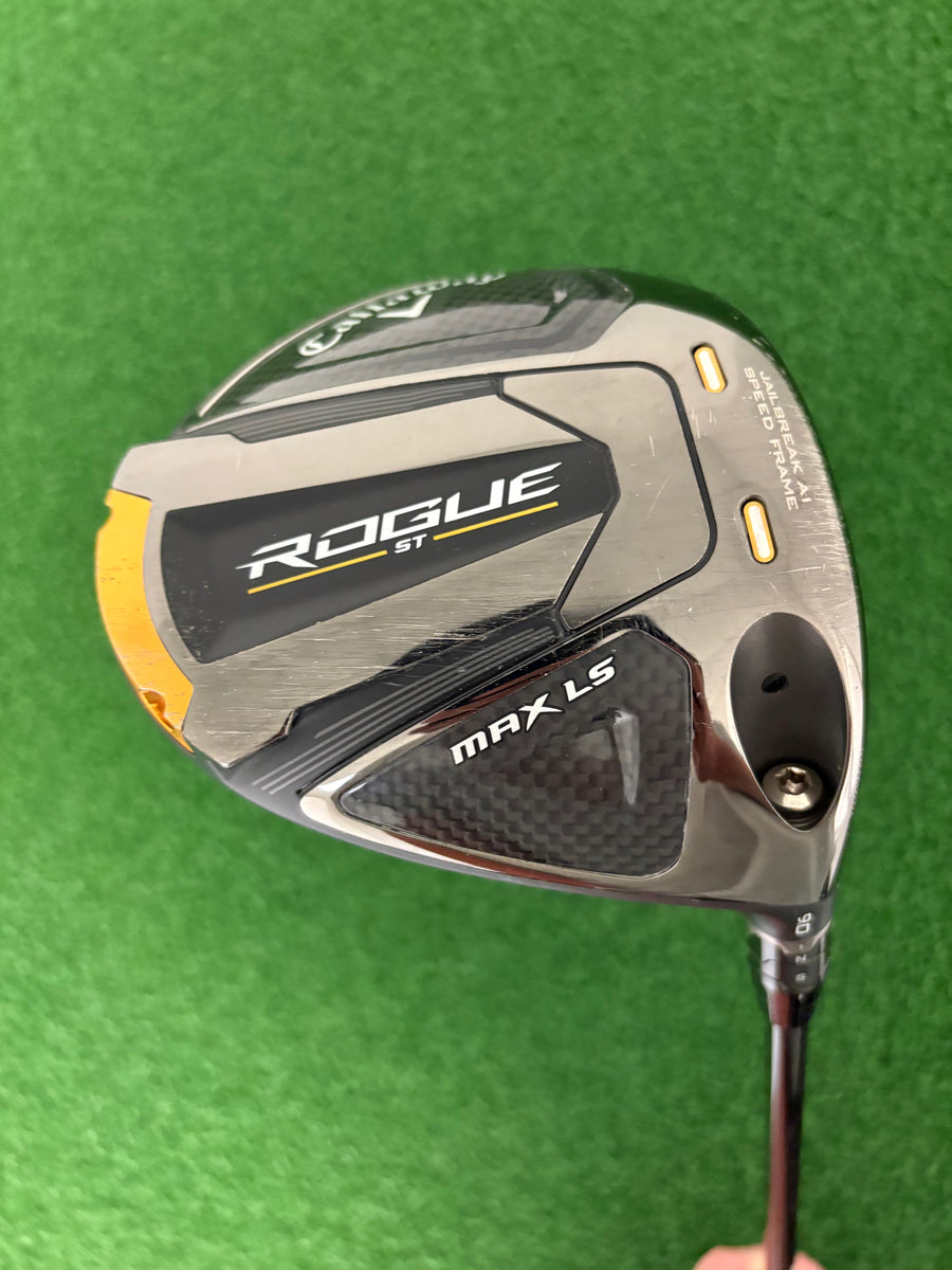 Callaway Rogue ST Max LS 9.0* (Stiff)