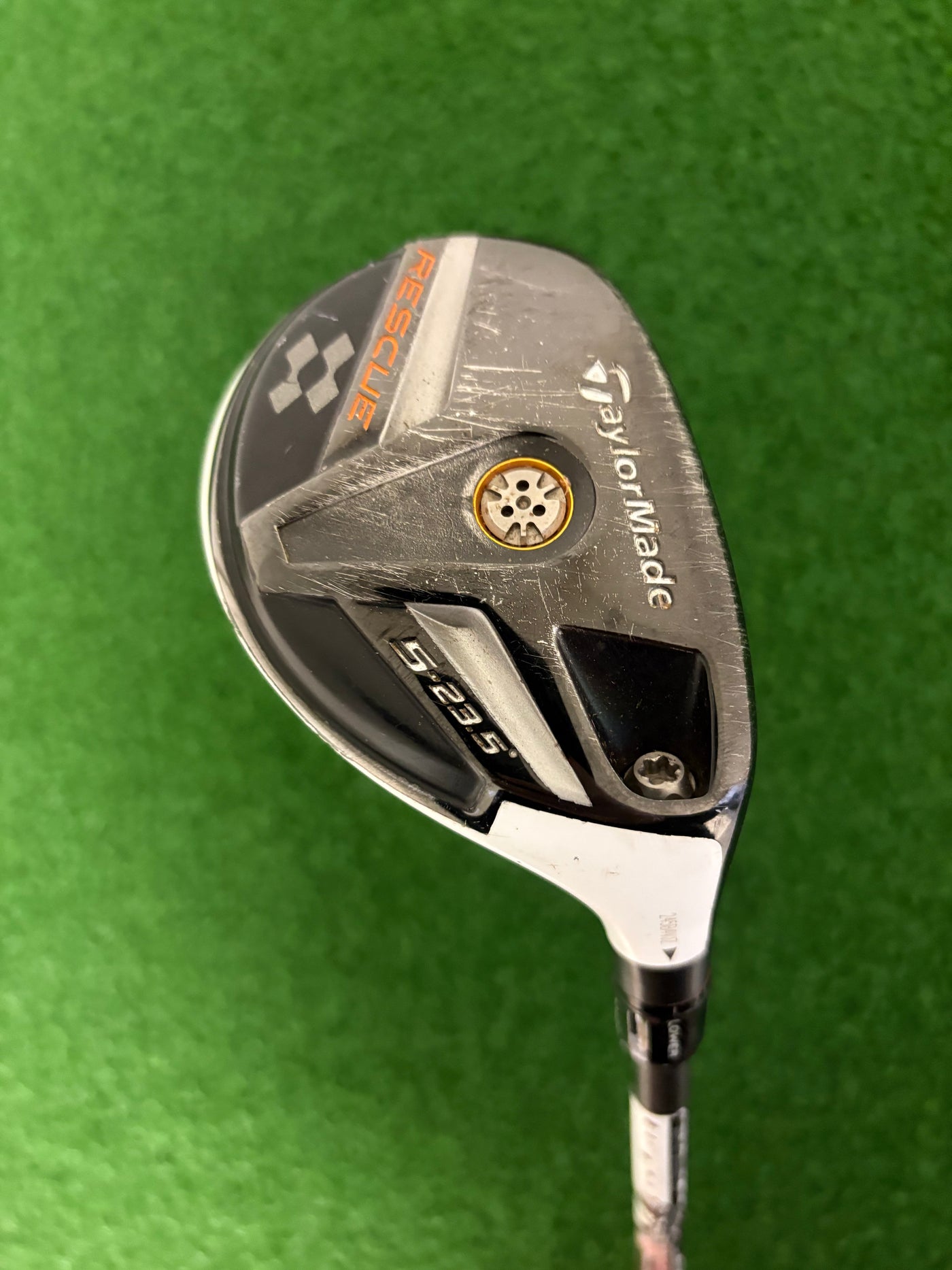 Taylormade Rescue 23.5* 5 Hybrid (Senior)