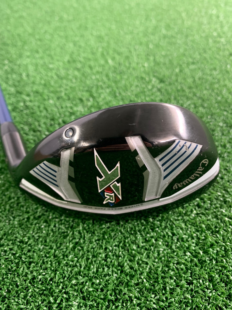 Callaway XR 22* 4 Hybrid (Regular)