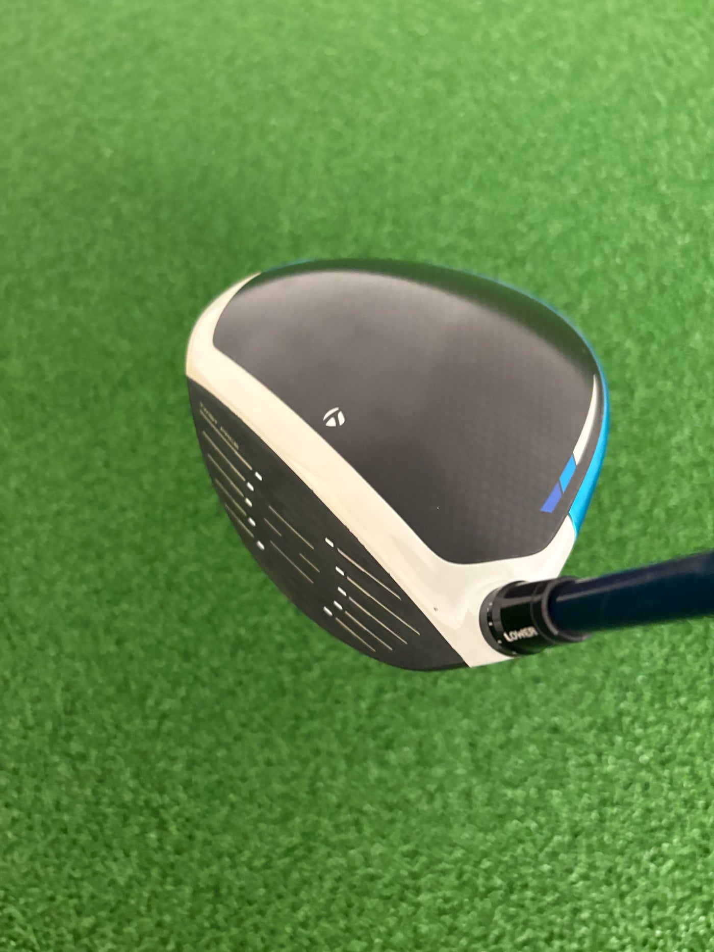 Taylormade Sim 2 Max 9.0* (Stiff)