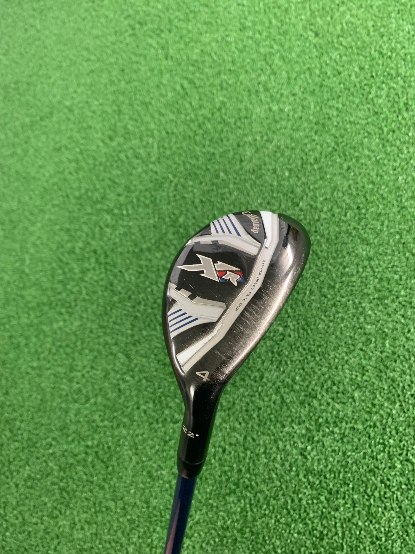 Callaway XR 22* 4 Hybrid (Regular)