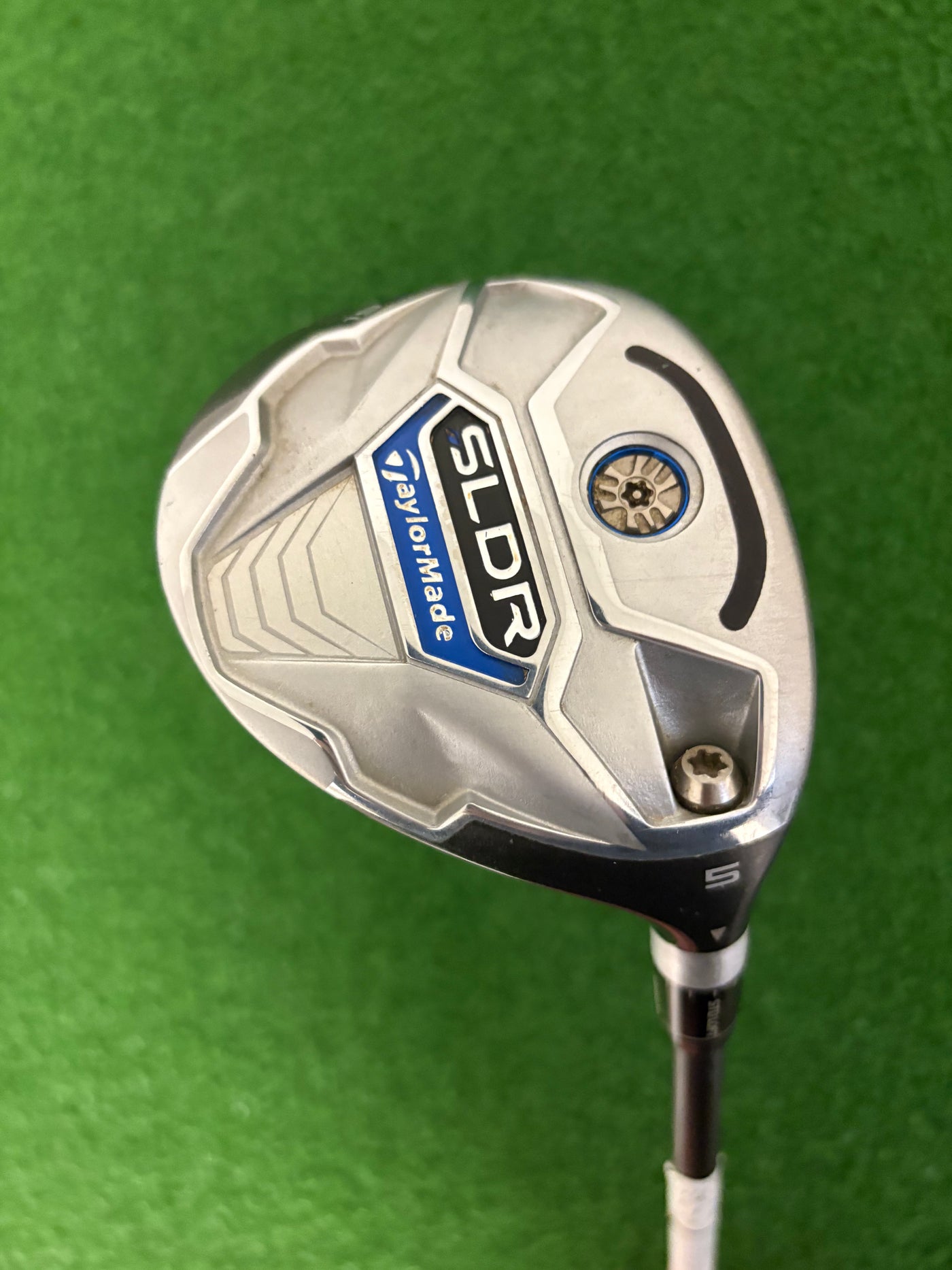 Taylormade SLDR 19* 5 Wood (Regular)