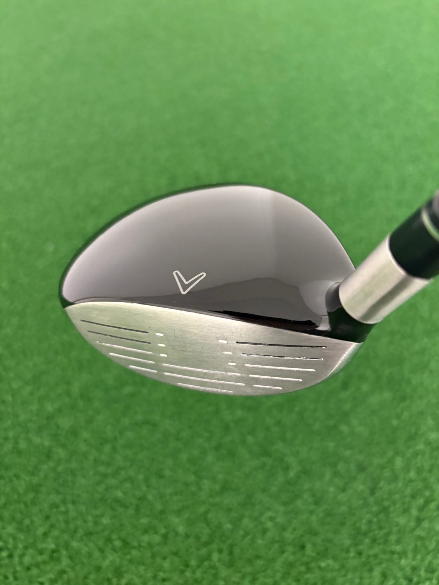 Callaway FT Draw 15* 3 Wood (Stiff)