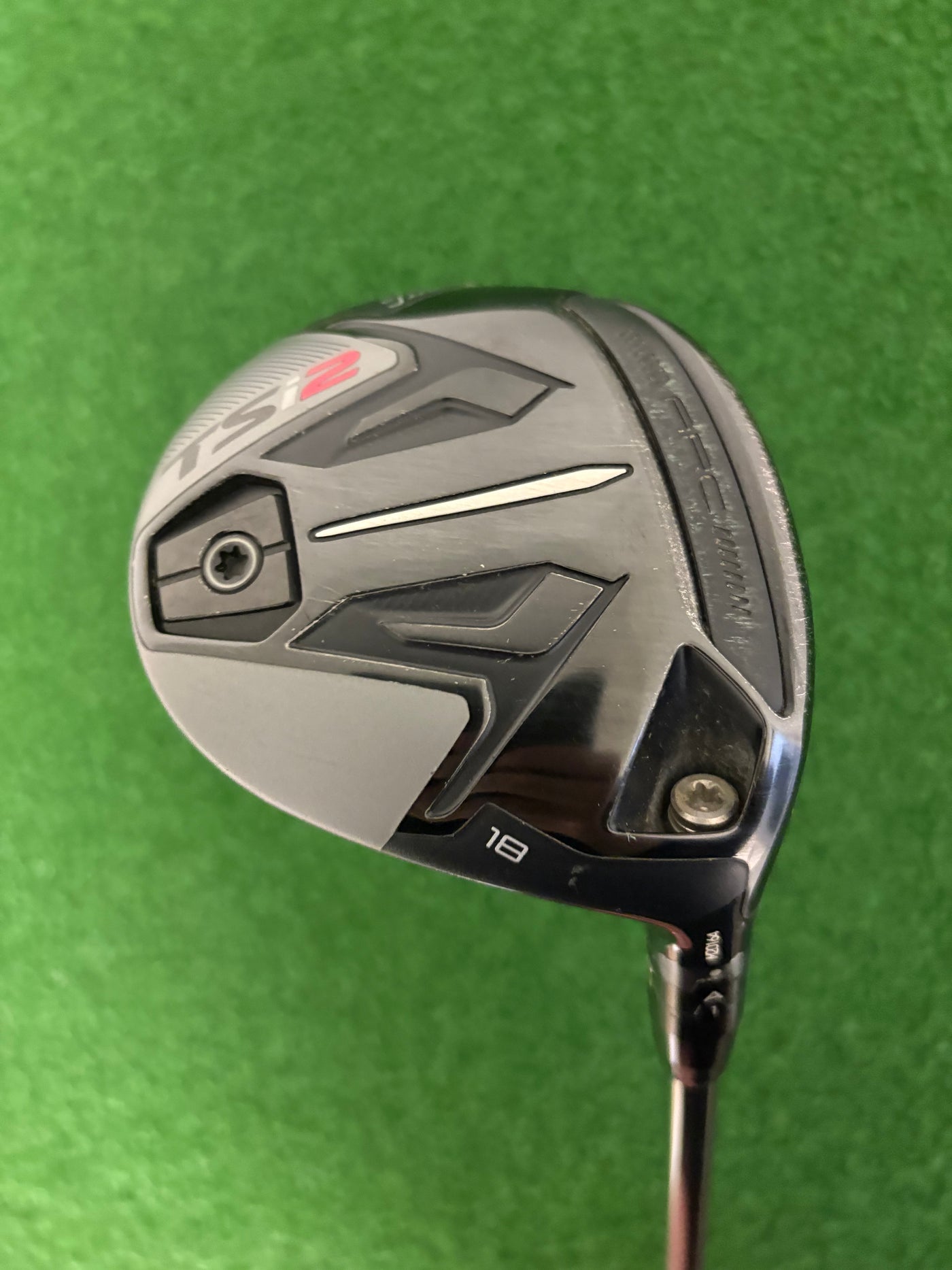 Titleist TSi2 18* 5 Wood (Stiff)