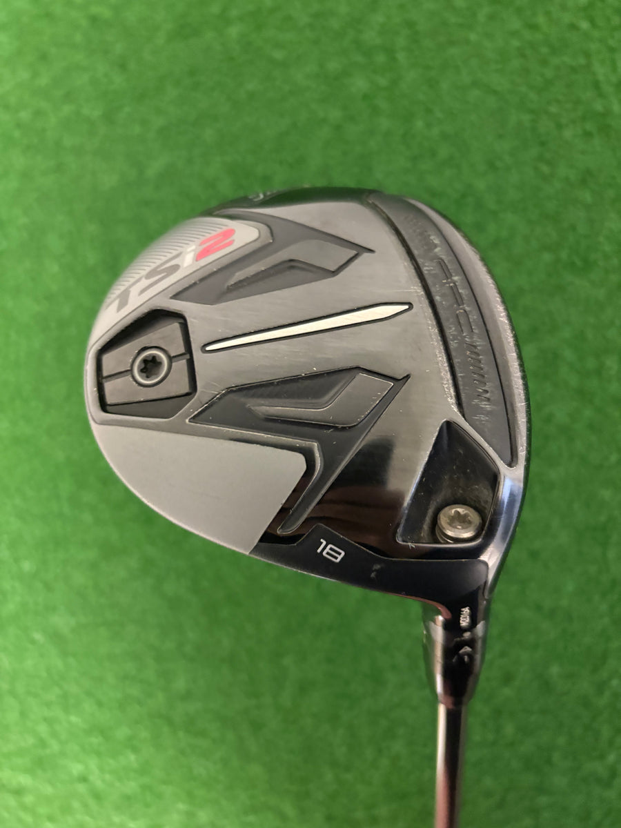 Titleist TSi2 18* 5 Wood (Stiff)