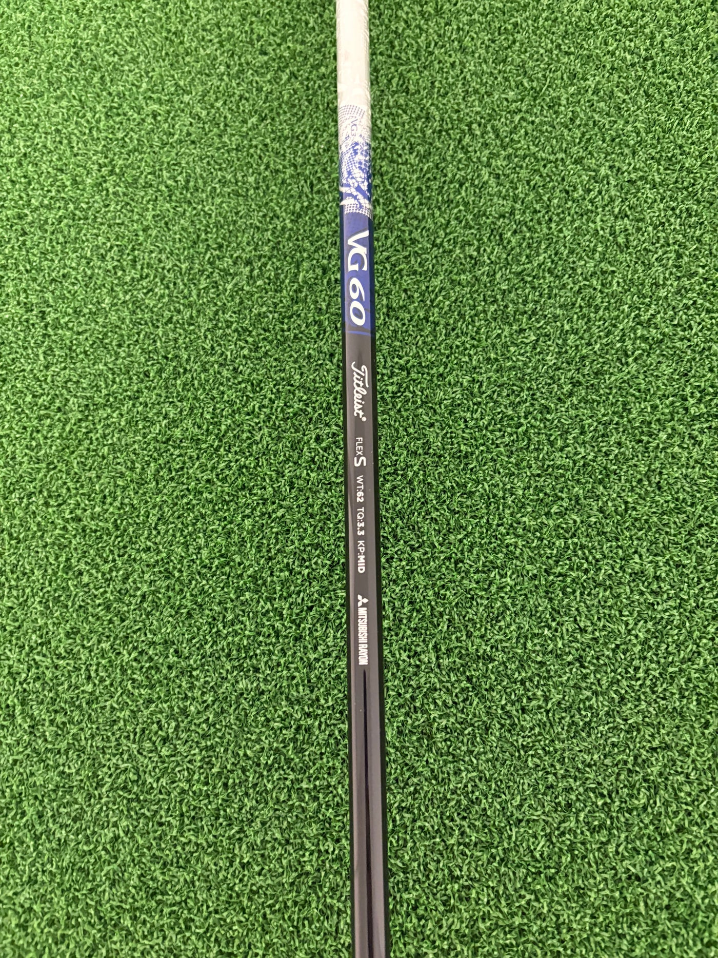 Titleist VG3 9.5* (Stiff)