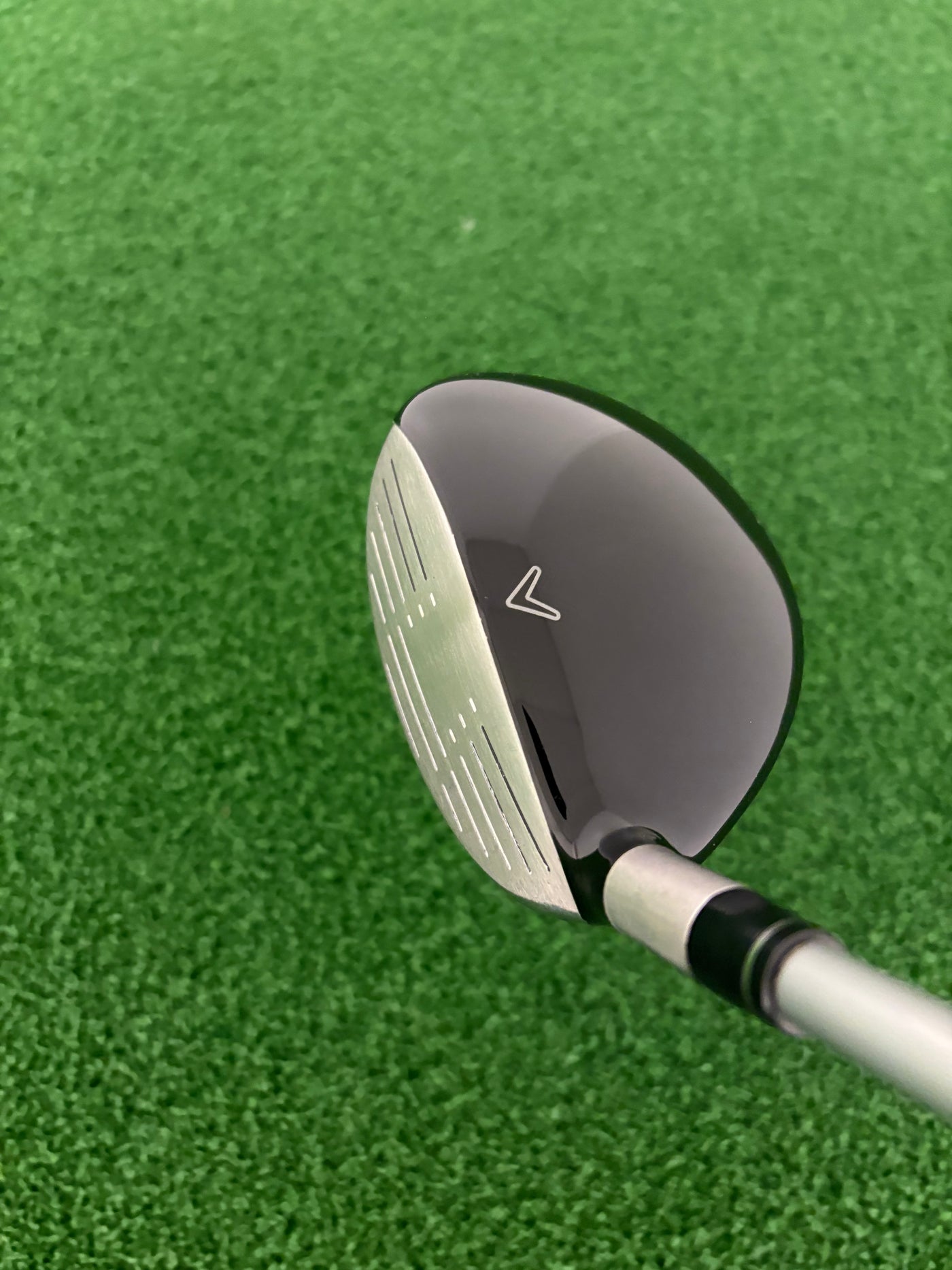 Callaway FT Draw 15* 3 Wood (Stiff)