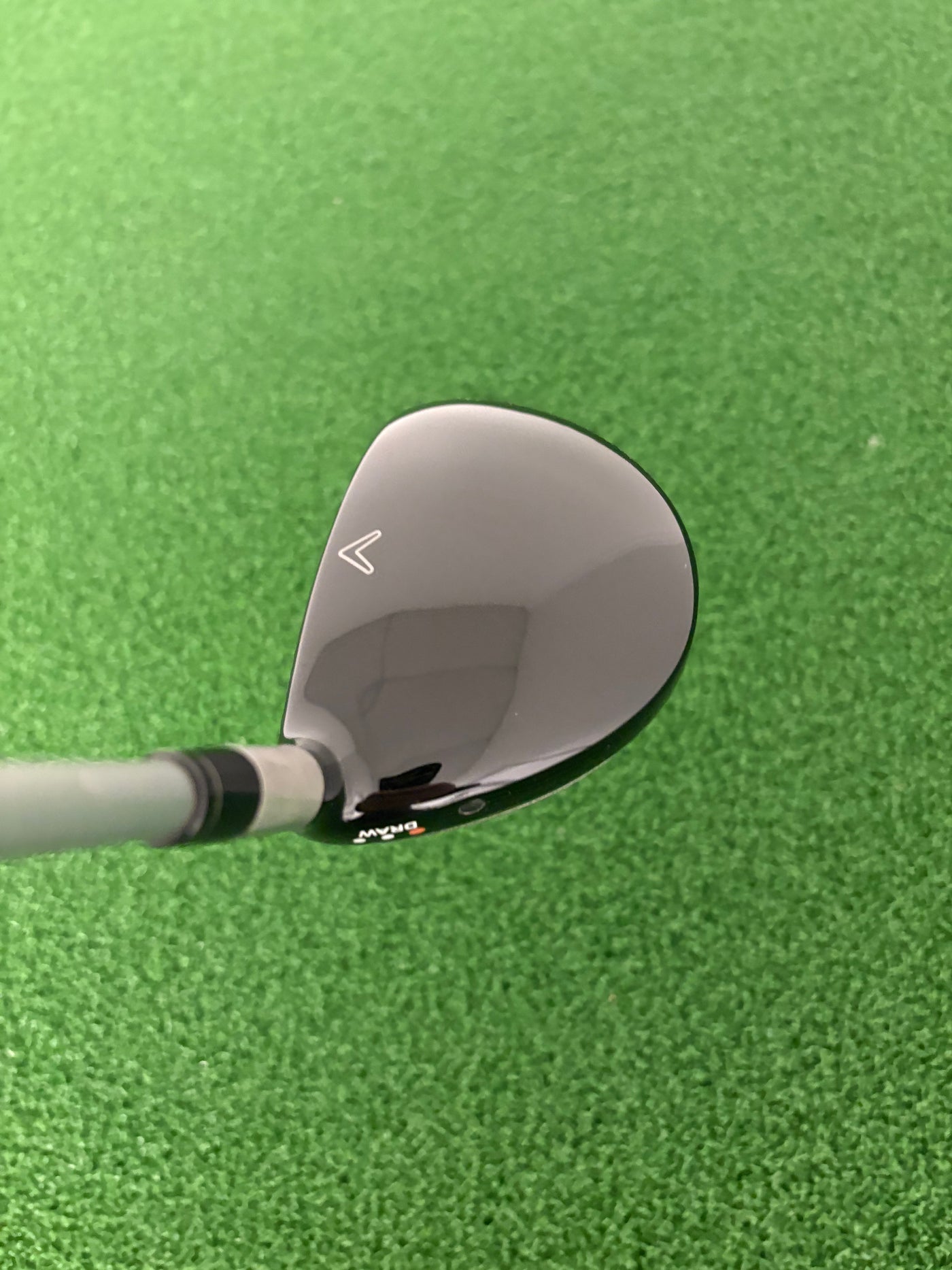 Callaway FT Draw 15* 3 Wood (Stiff)