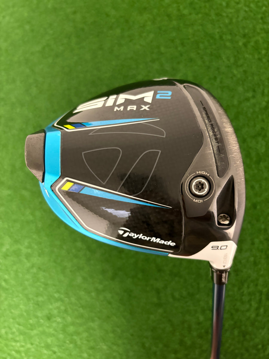 Taylormade Sim 2 Max 9.0* (Stiff)