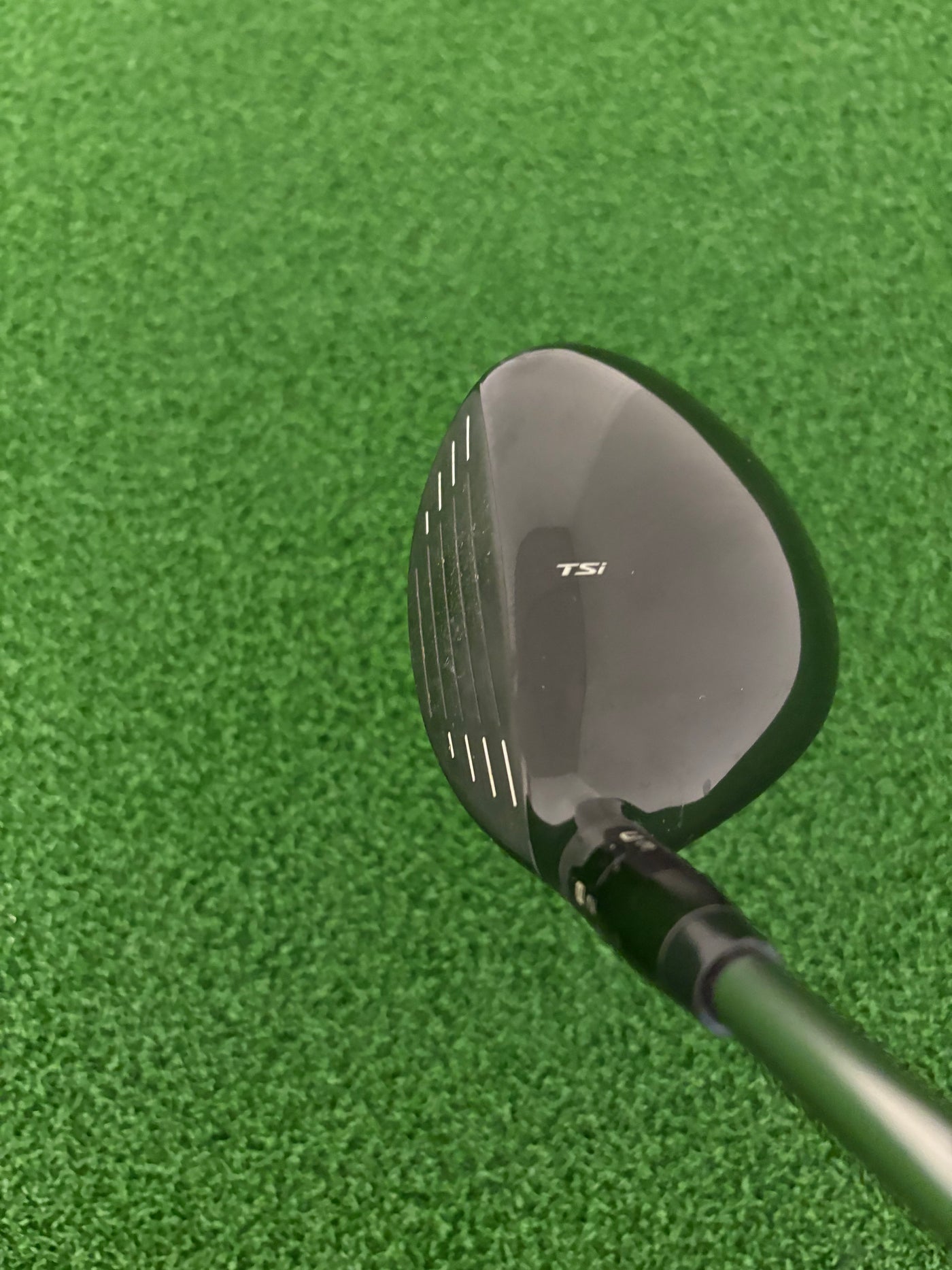 Titleist TSi2 18* 5 Wood (Stiff)