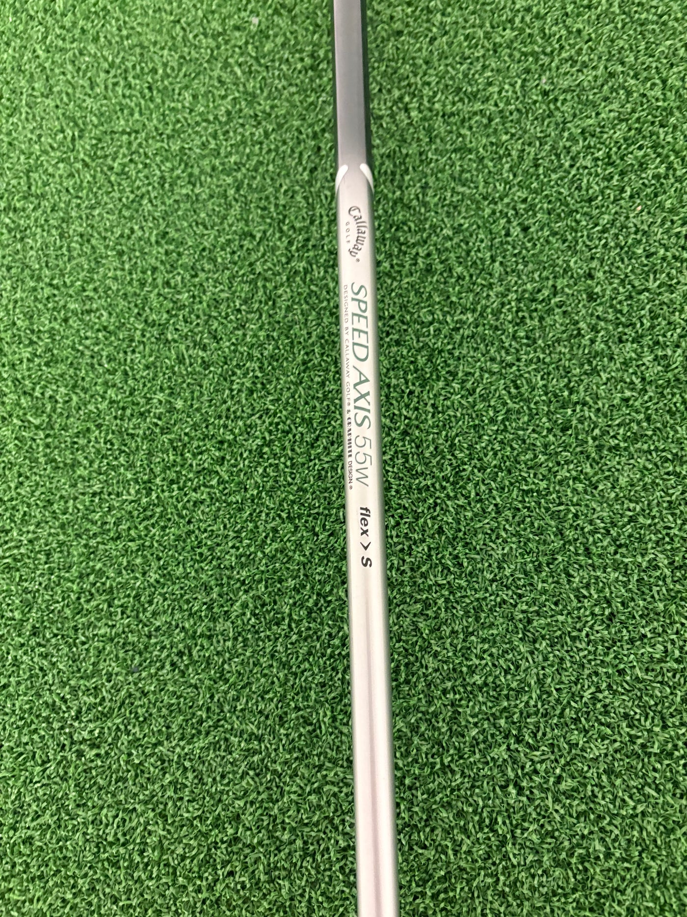 Callaway FT Draw 15* 3 Wood (Stiff)