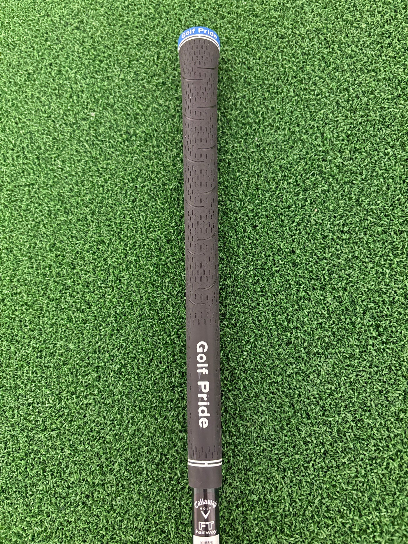 Callaway FT Draw 15* 3 Wood (Stiff)