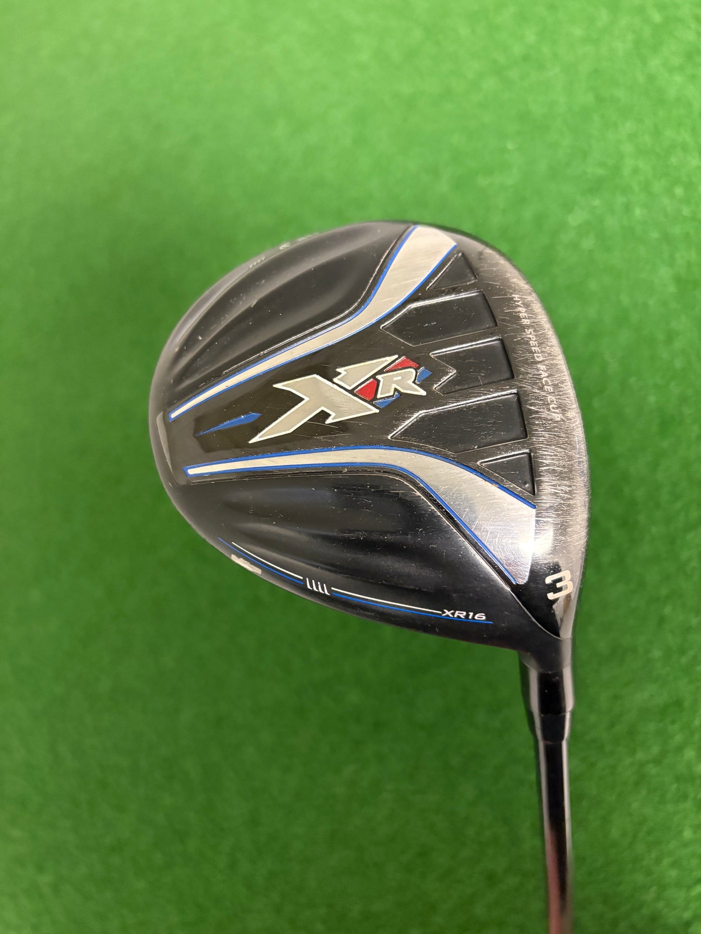 Callaway XR16 15* 3 Wood (Stiff)