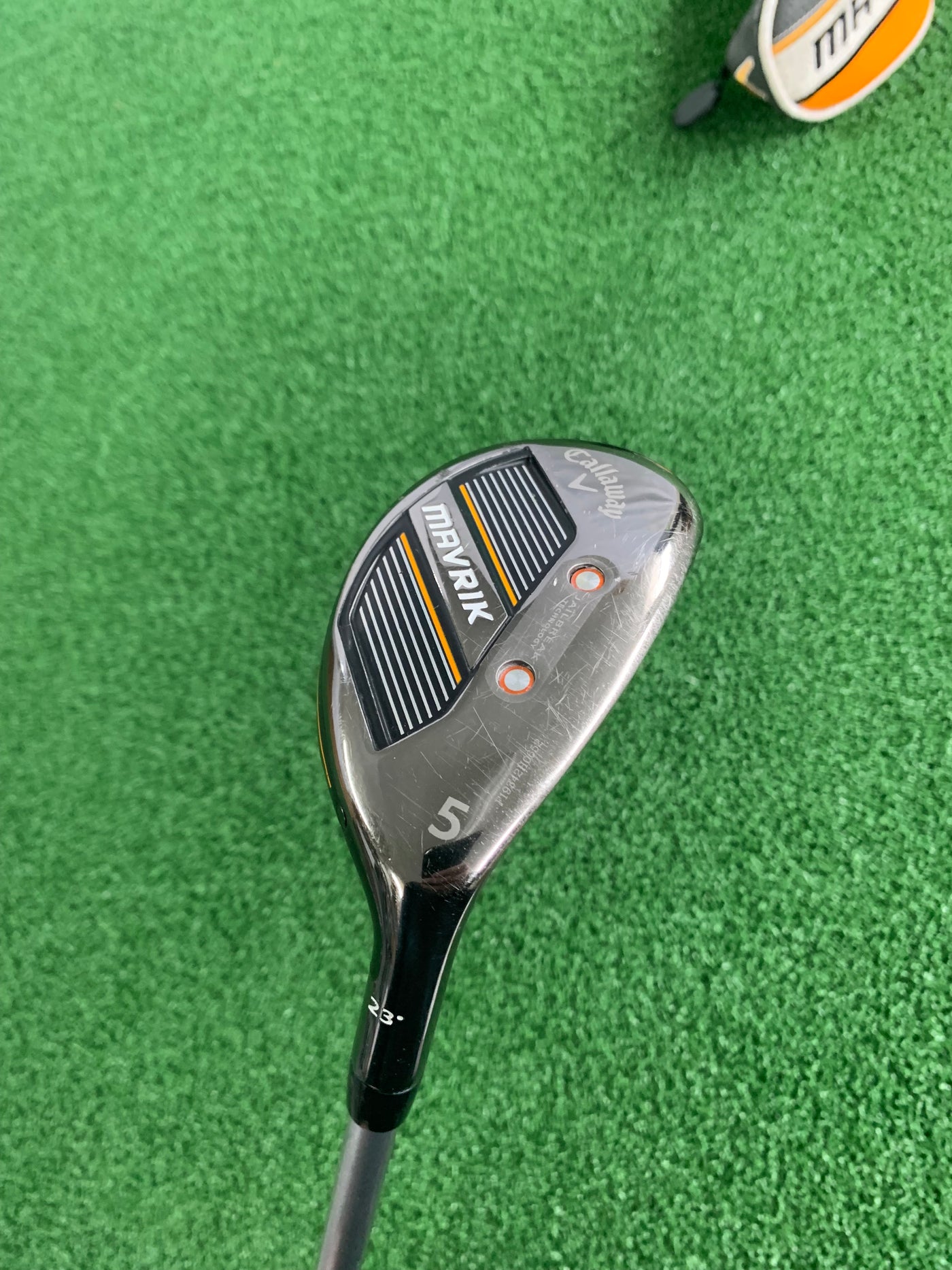 Callaway Mavrik 23* 5 Hybrid (Regular)