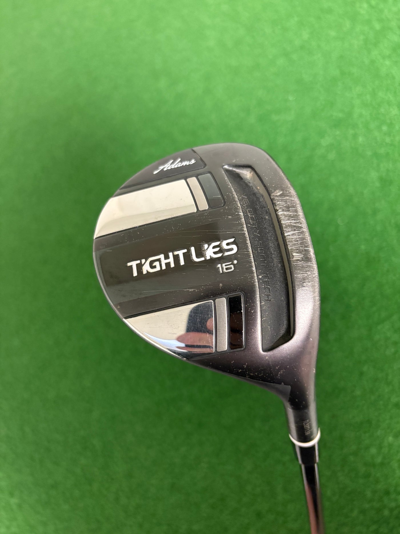 Adams Tight Lies 16* 3 Wood (Stiff/Regular)