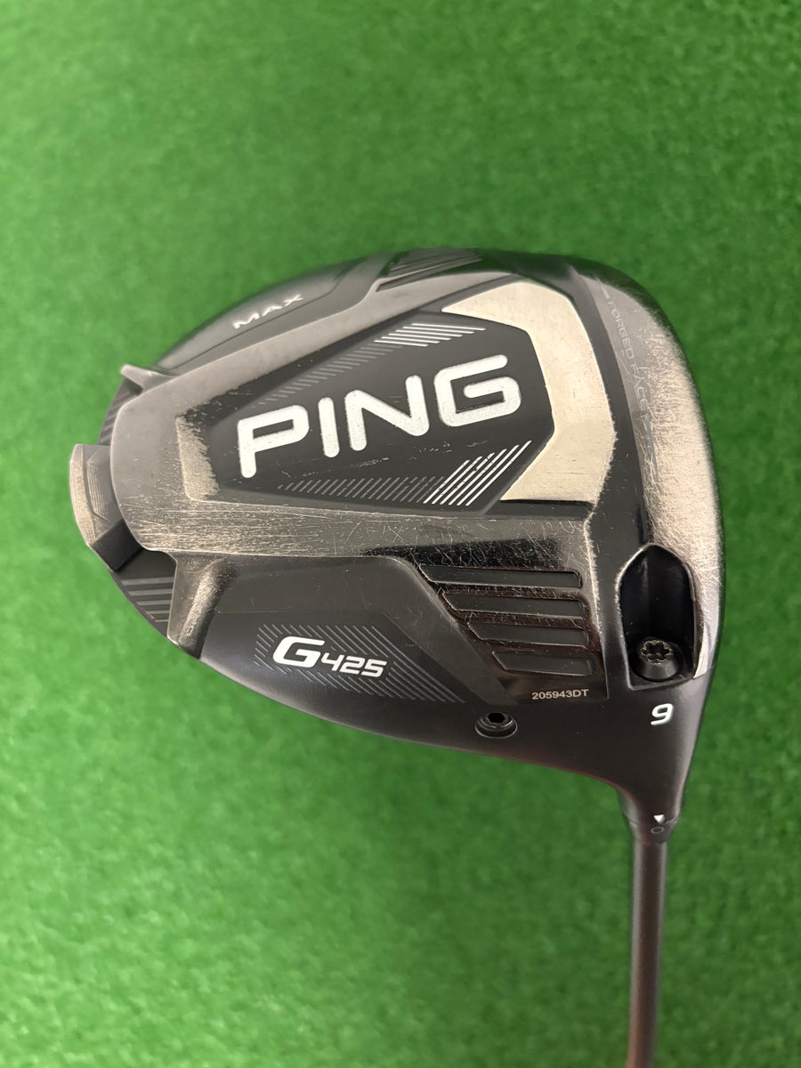 Ping G425 Max 9.0* (Regular)