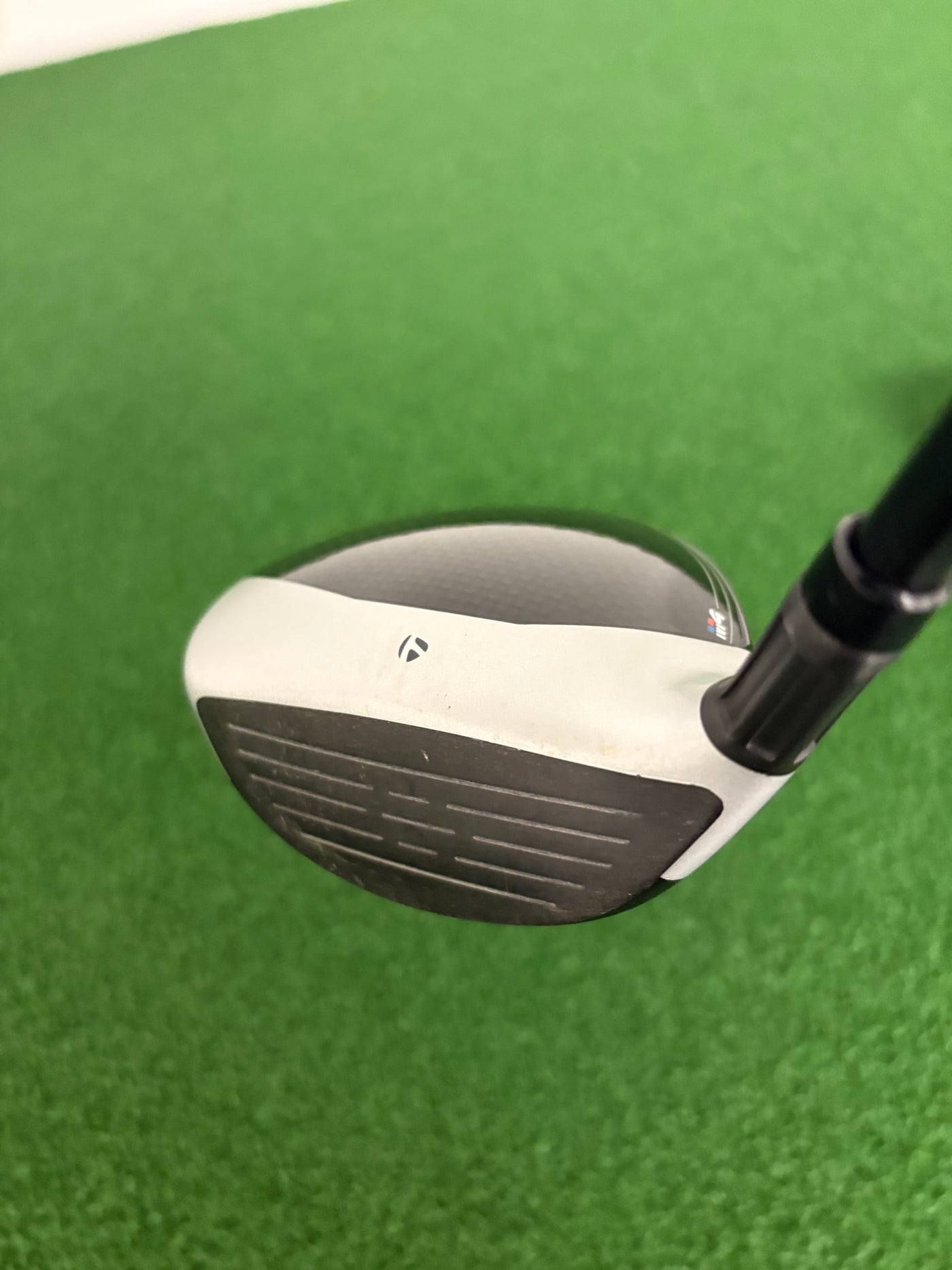 Taylormade M4 18* 5 Wood (Stiff/Regular)