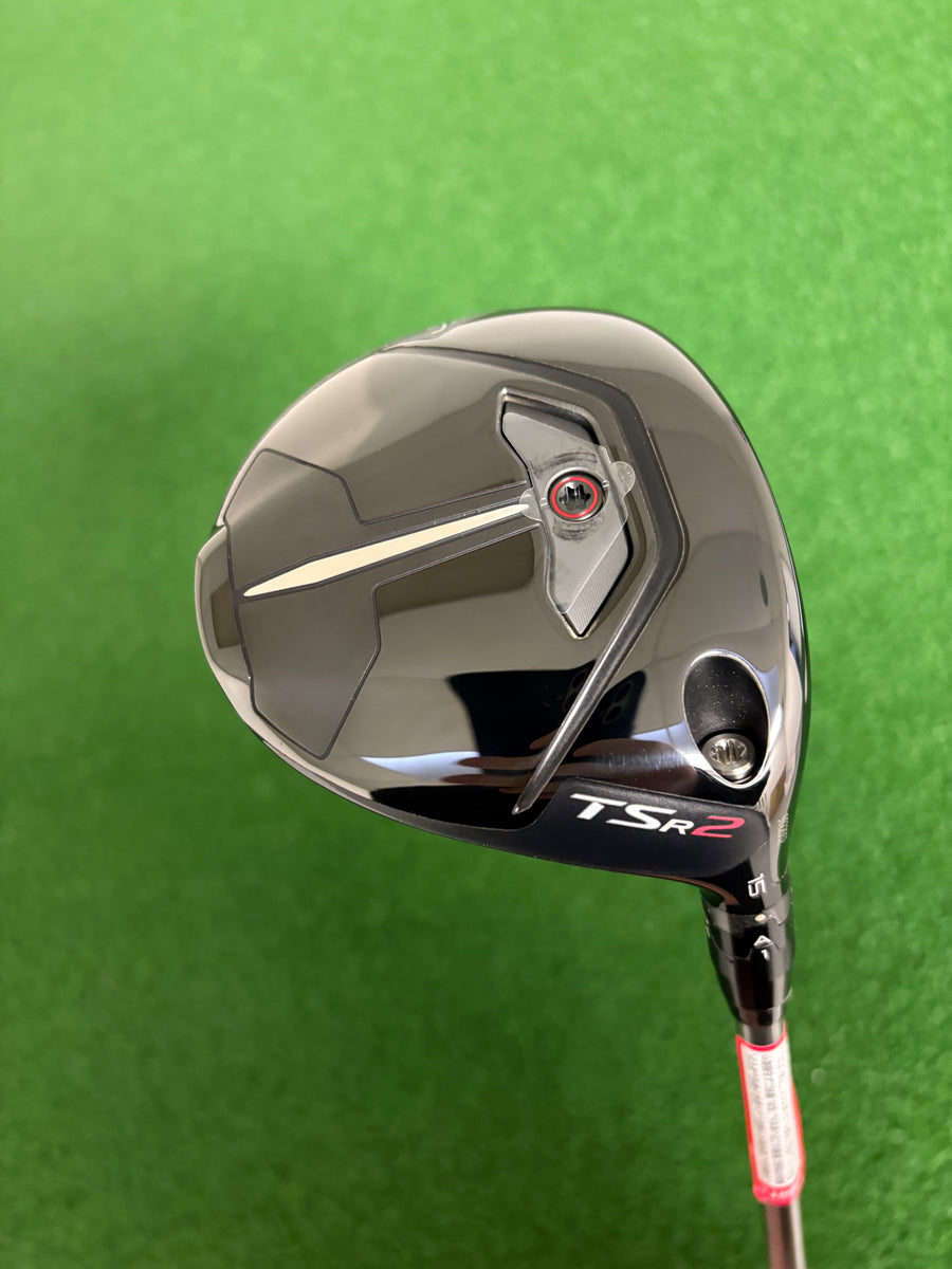 Titleist TSR2 15* 3 Wood (Stiff) *NEW*