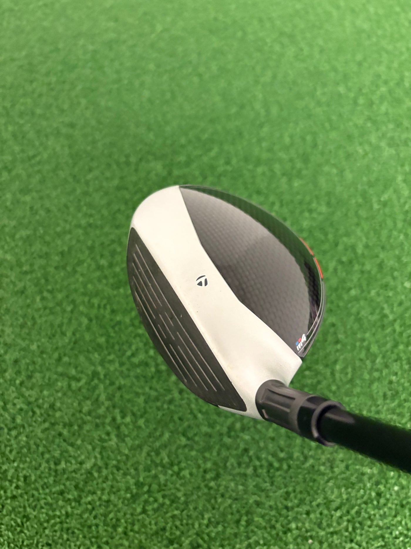 Taylormade M4 18* 5 Wood (Stiff/Regular)