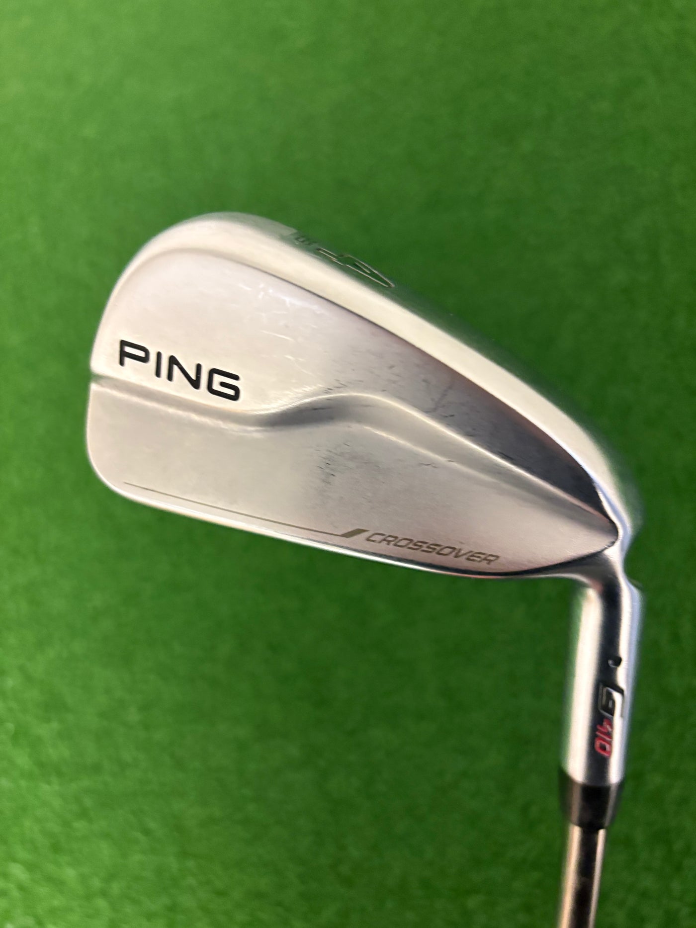 Ping G410 Crossover 23* 4 Utility Iron (Stiff)