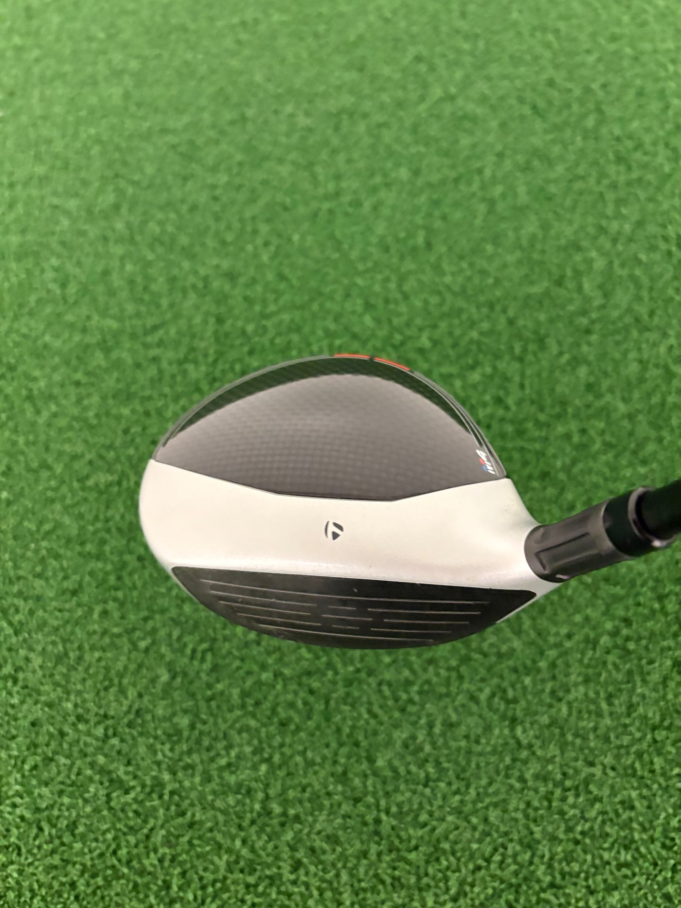Taylormade M4 18* 5 Wood (Stiff/Regular)
