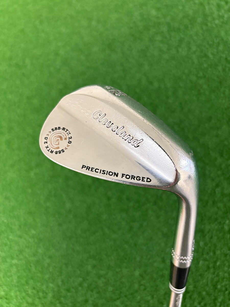 Cleveland RTX 2.0 Precision Forged 588 52*