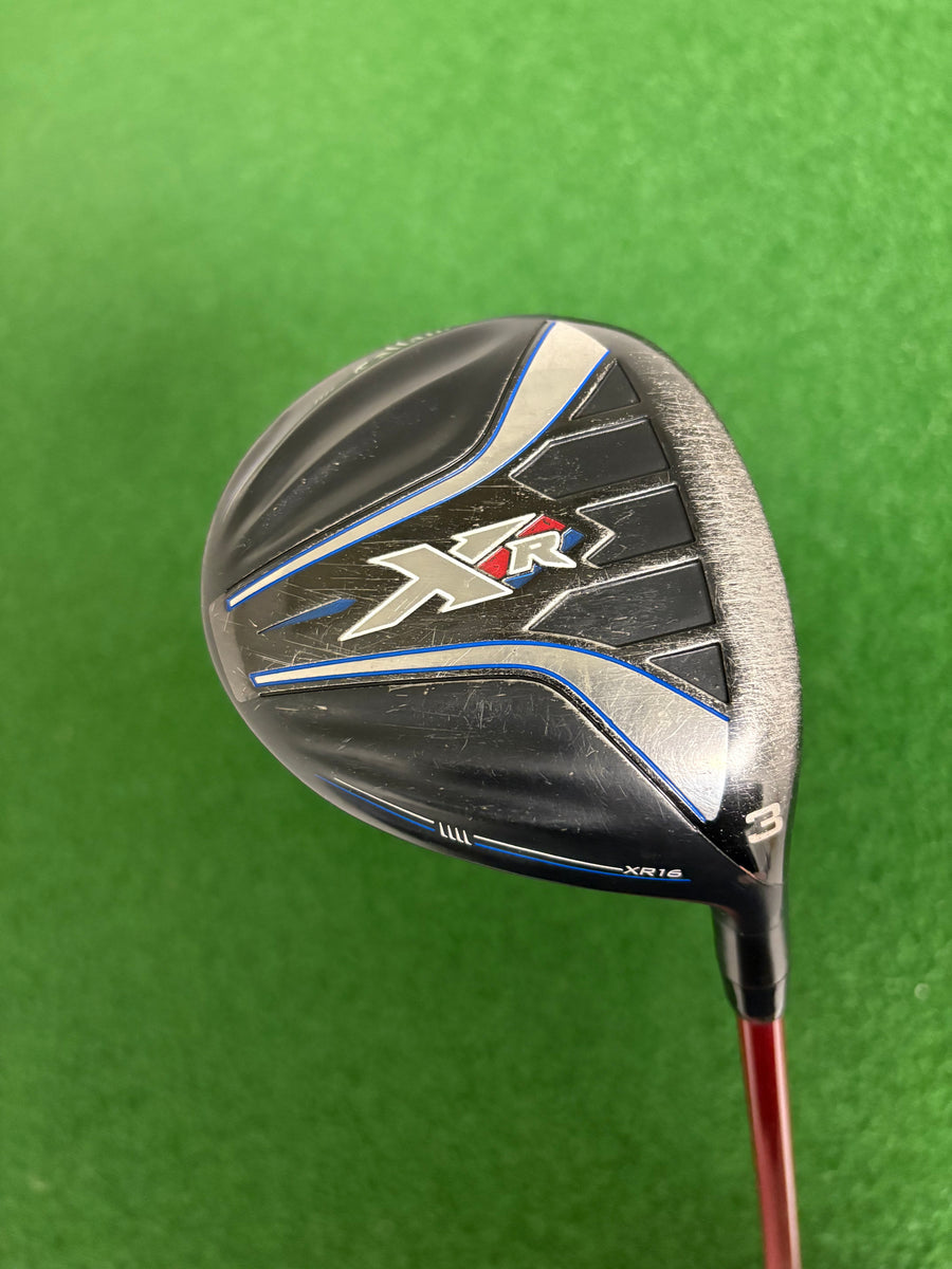 Callaway XR 16 15* 3 Wood (Stiff)