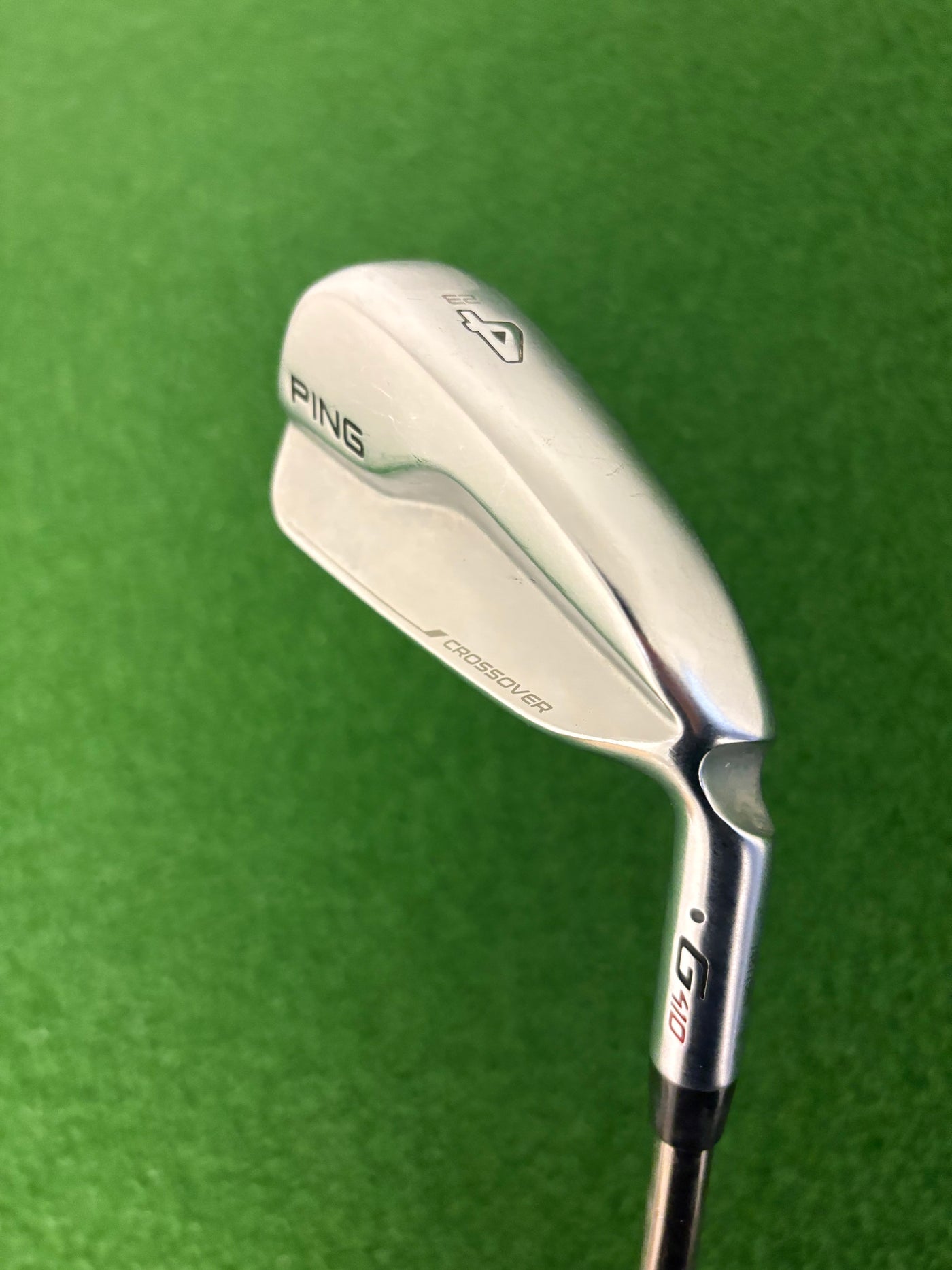 Ping G410 Crossover 23* 4 Utility Iron (Stiff)