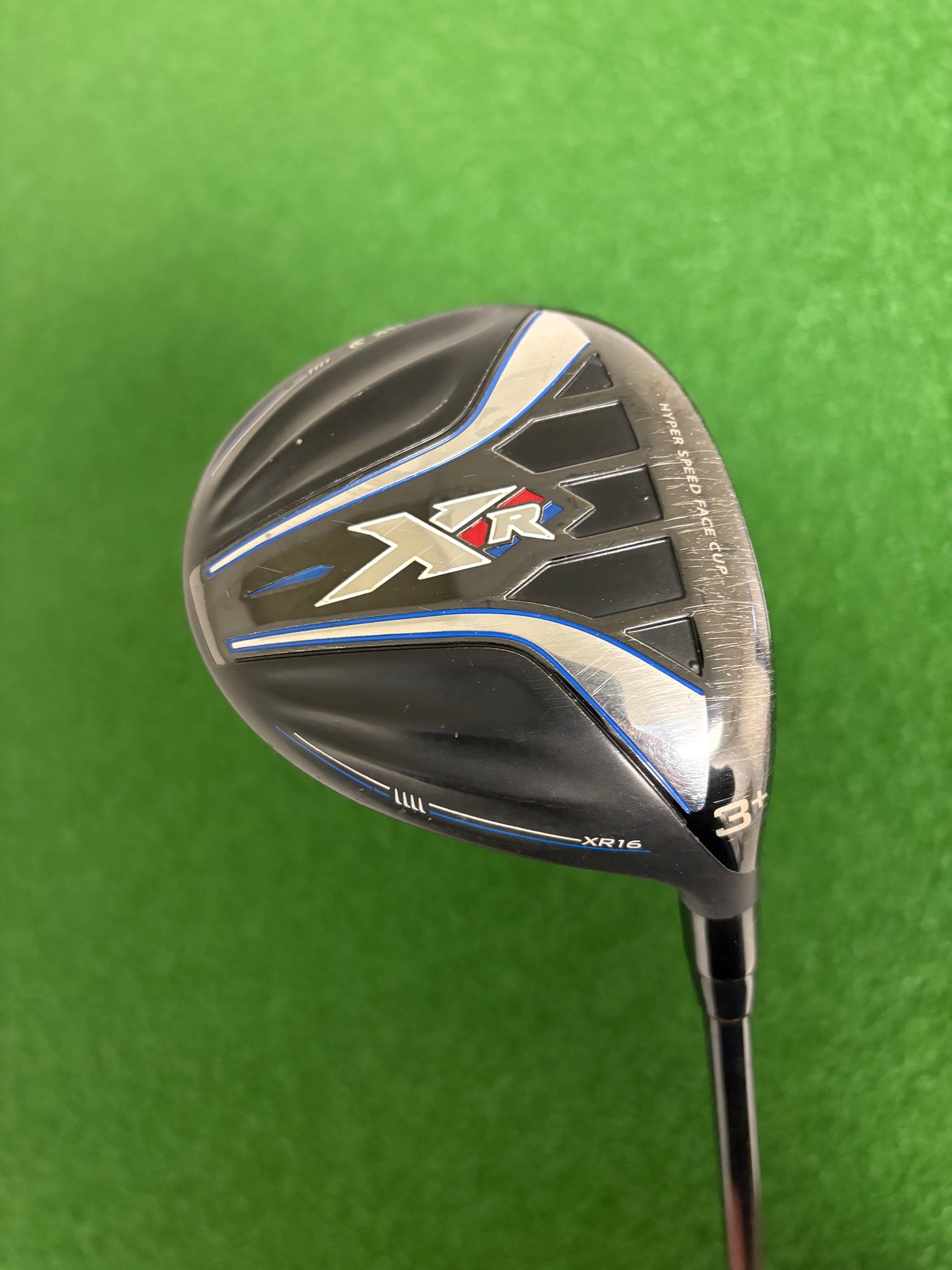 Callaway XR16 14* 3+ Wood (Stiff)