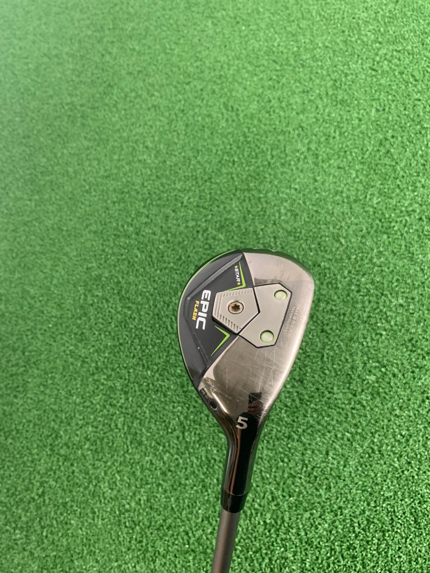 Callaway Epic Flash Star 23* 5 Hybrid (Regular)