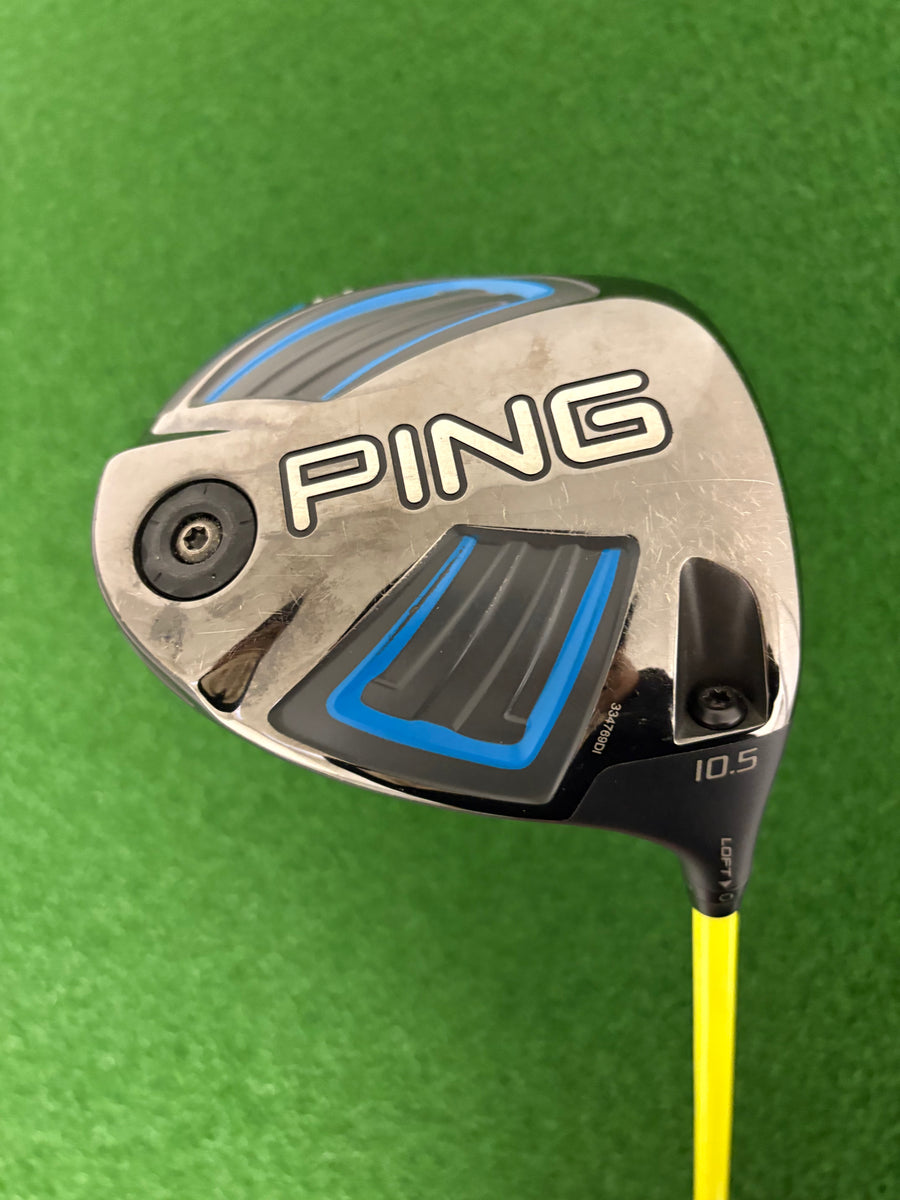 Ping G 10.5* (Stiff)