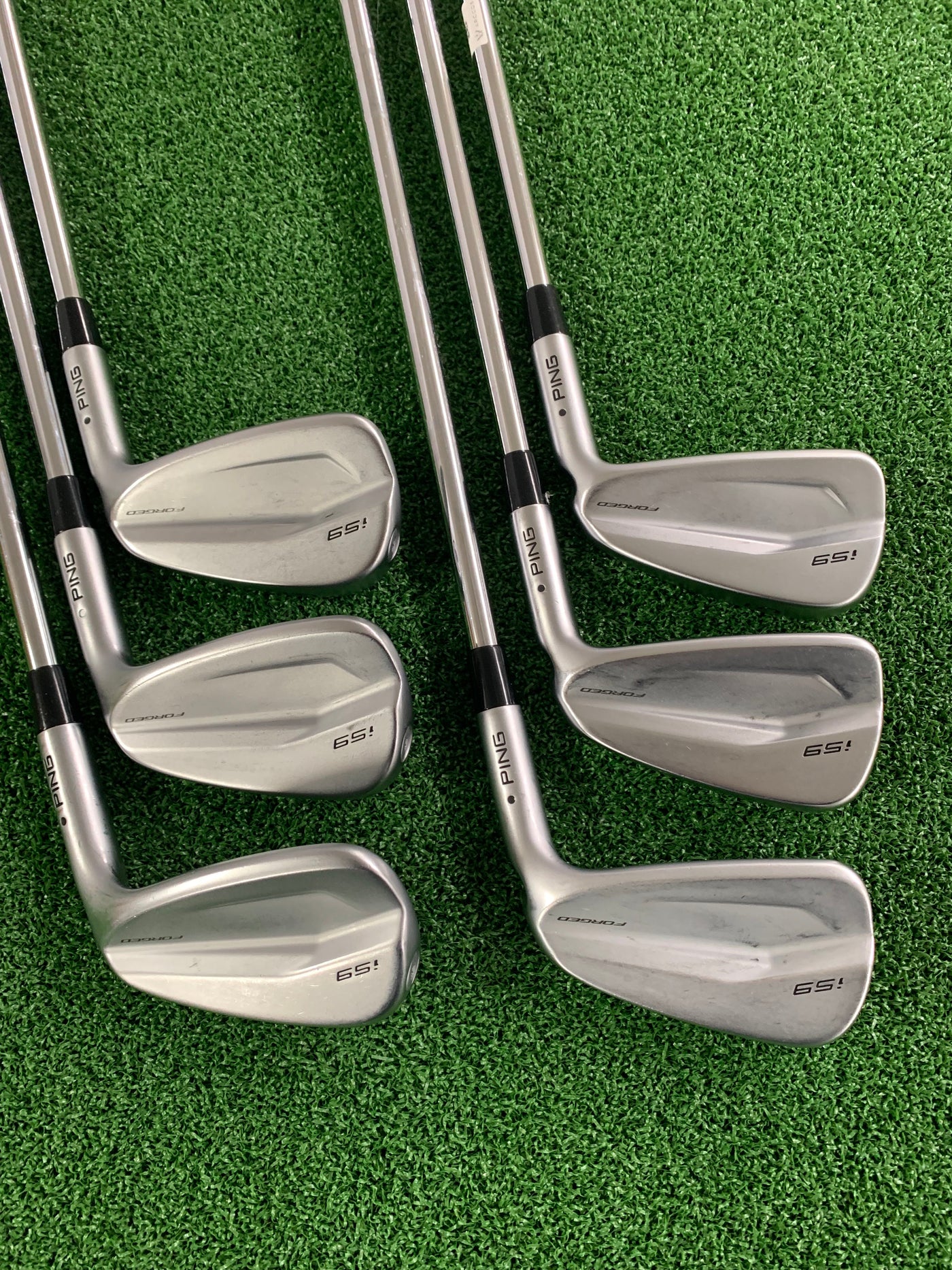 Ping i59 5-PW