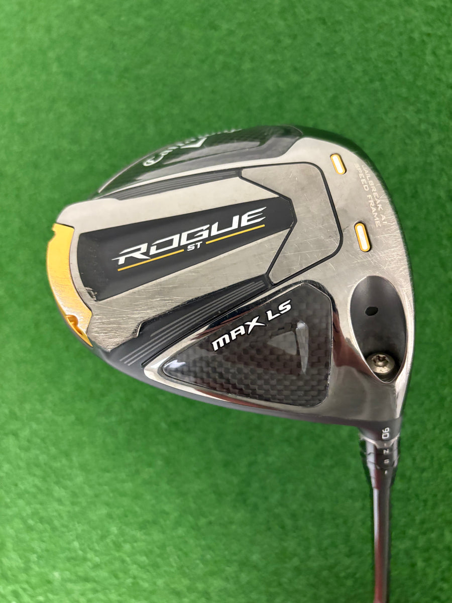Callaway Rogue ST Max LS 9.0* (Stiff)