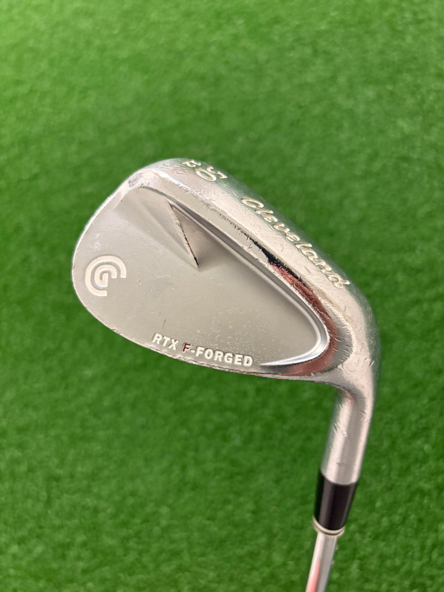 Cleveland RTX-F Forged 50*