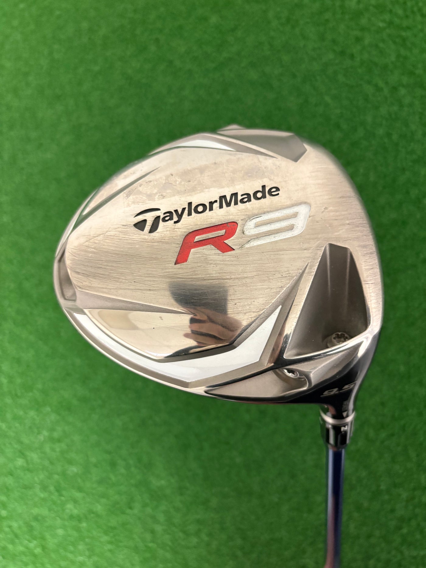 Taylormade R9 9.5* (Stiff)
